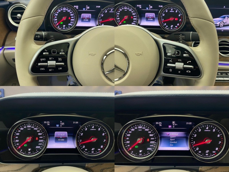 2018 Model Mercedes - Benz E 180 Exclusive-18