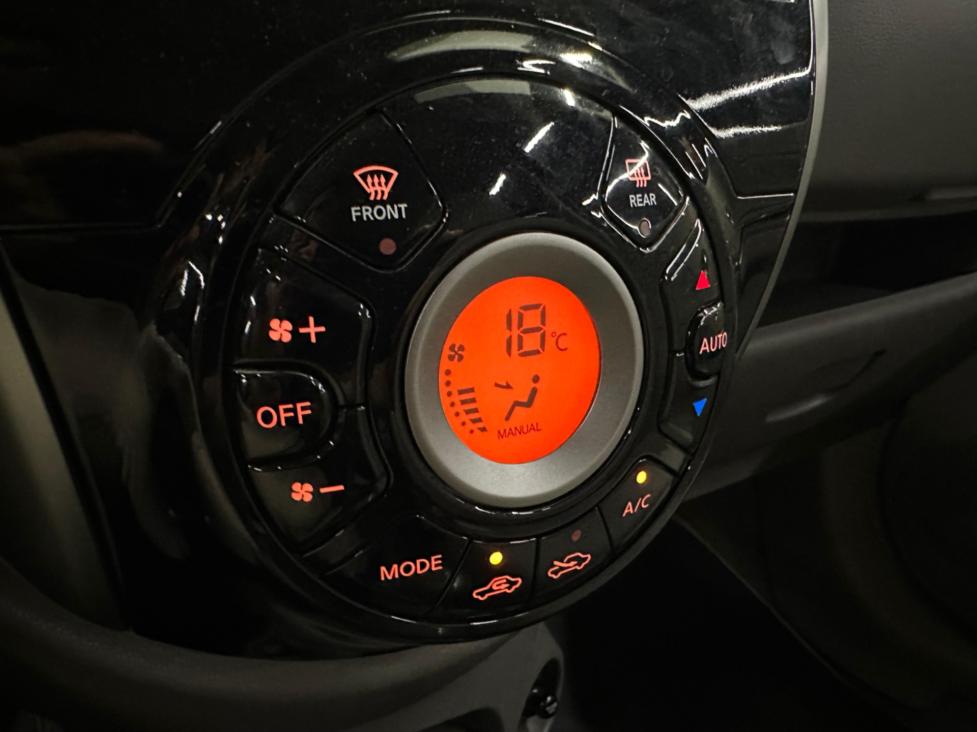 2017 Model Nissan Micra 1.2 Match CVT-32