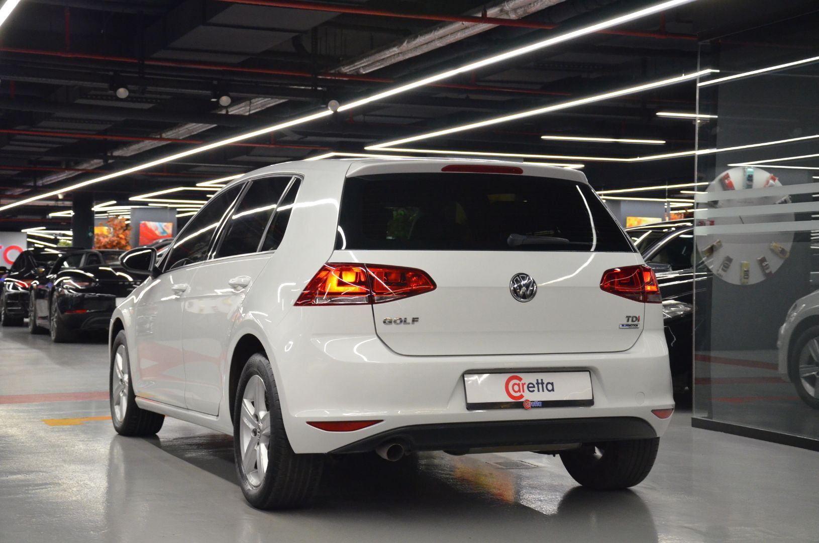 2015 Otomatik,Servis Bakımlı Golf Comfortline 105Ps-5