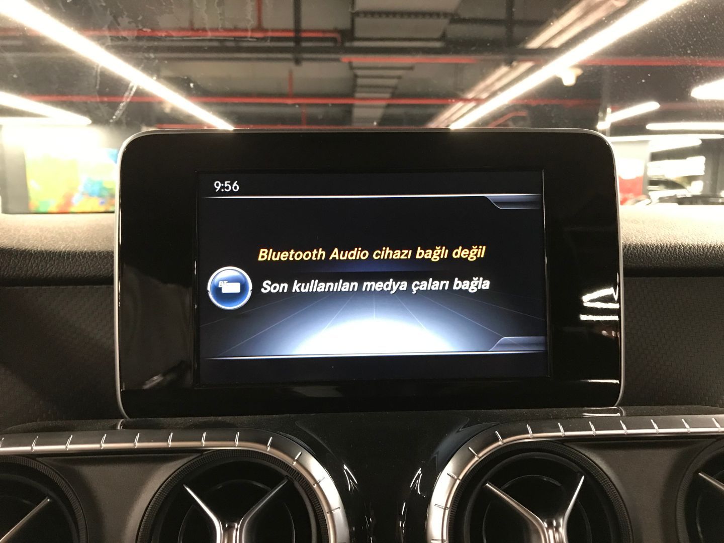 2018 11 Bin Km'de Ekstralı Mercedes X 250 d 4Matic-15