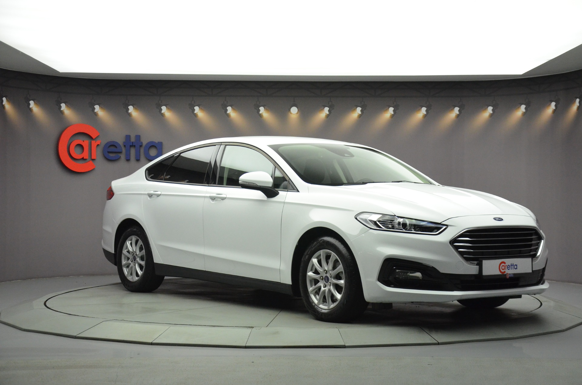 2020 Model Ford Mondeo 1.5 Ecoboost Style-2