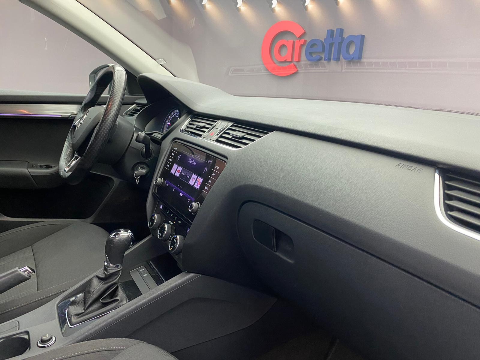 2017 Otomatik Bi Xenon CarPlay Octavia Style 115 Ps-9