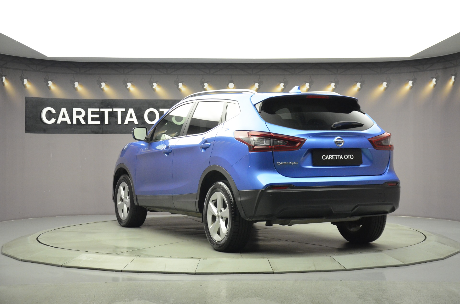 2020 Model  1.3 DIG-T Skypack Nissan Qashqai-16