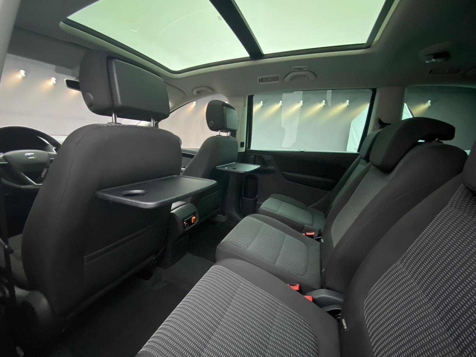2015 Model Seat Alhambra 1.4 TSI Style-23