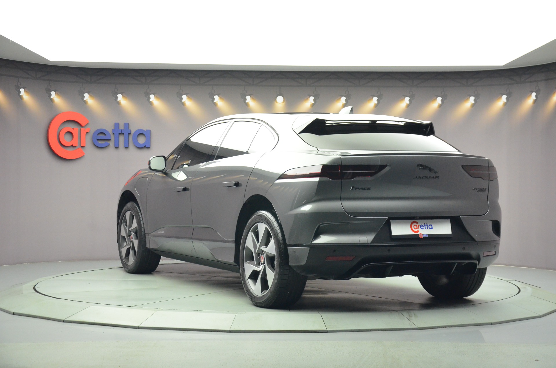 2020 Model Jaguar I-Pace SE-6