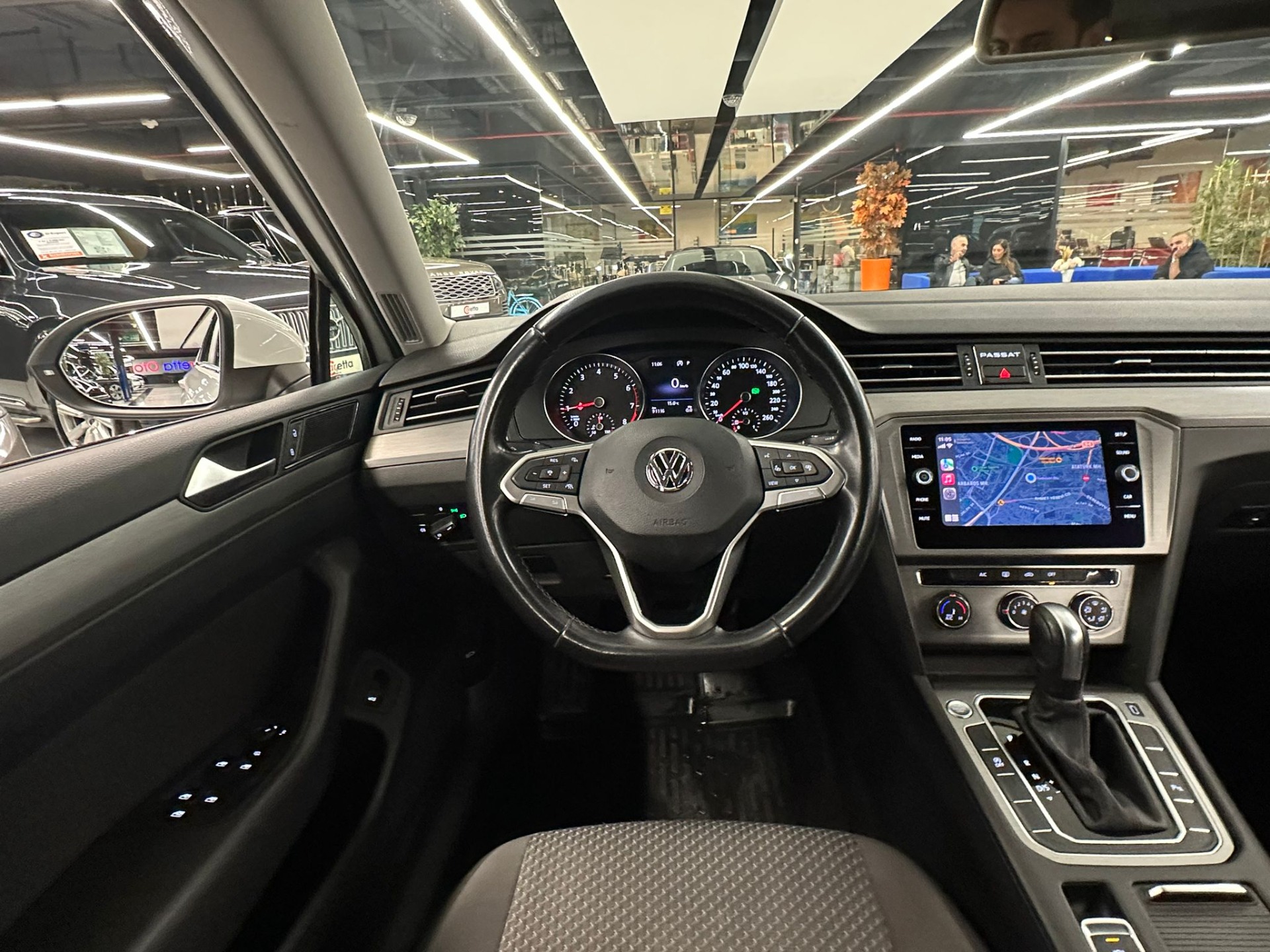 2020 Model Volkswagen Passat  1.5 TSI Impression-13