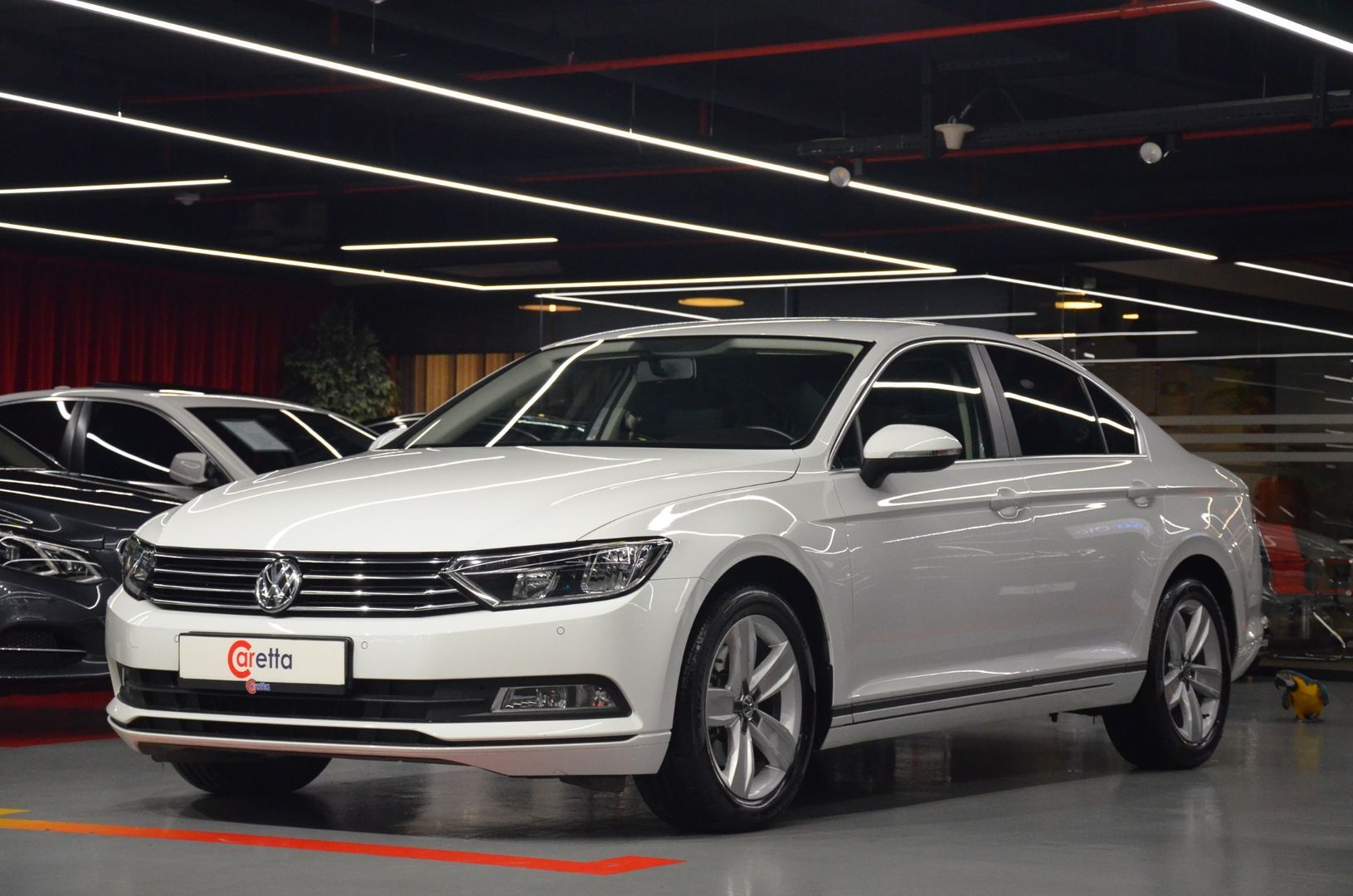  Boyasız,Otomatik,20Bin Kmde 1.6TDi Impression Passat-0