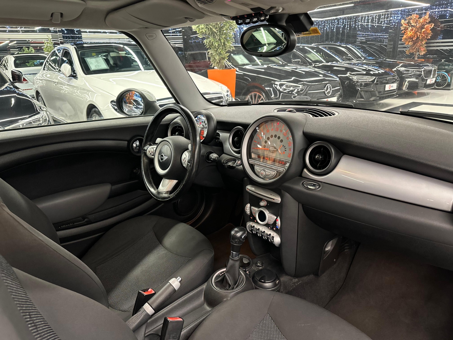 2008 Model Mini Cooper 1.6 Türkiye Paketi-18