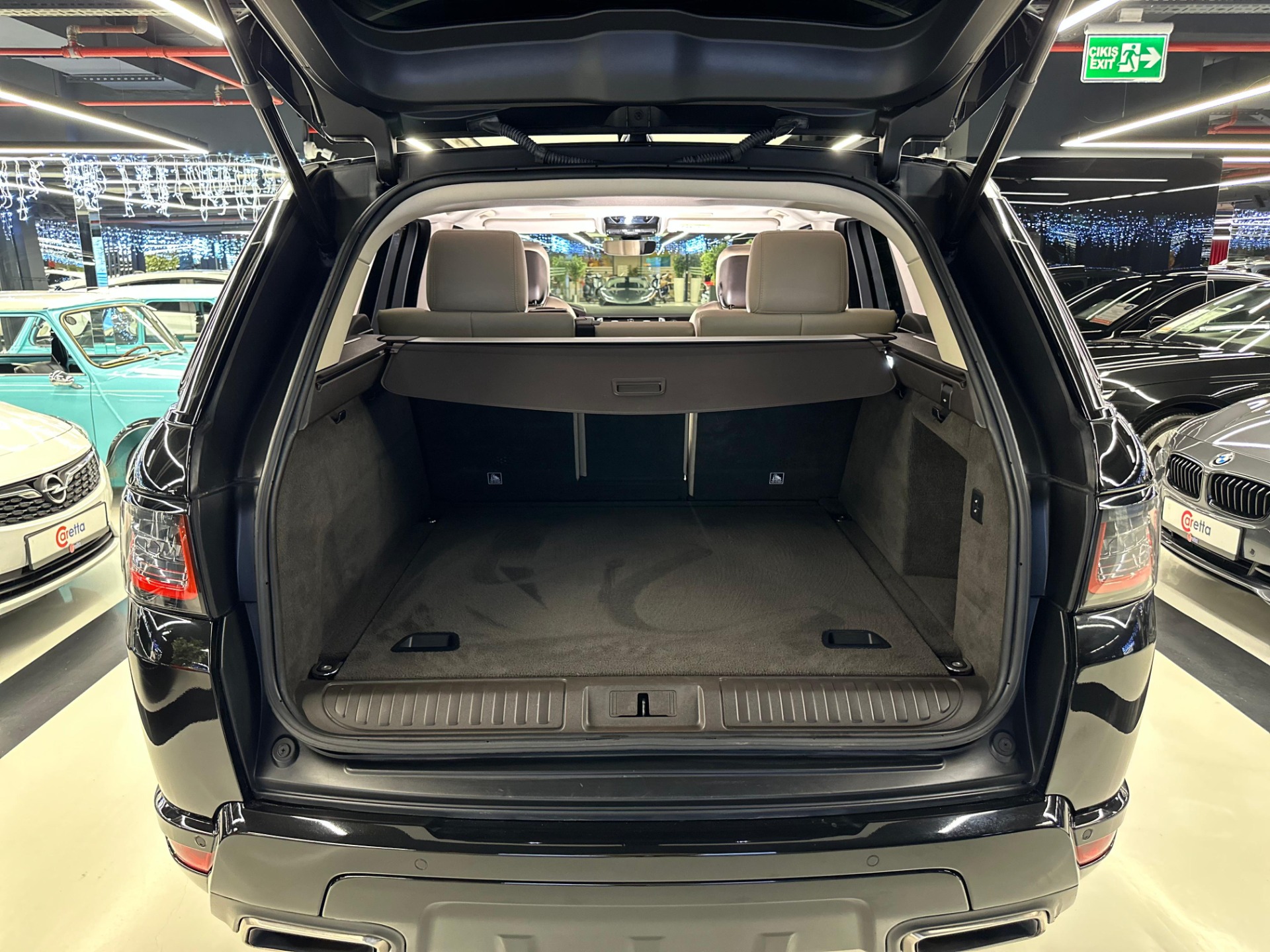 2019 Model Range Rover Sport 2.0 HSE-57