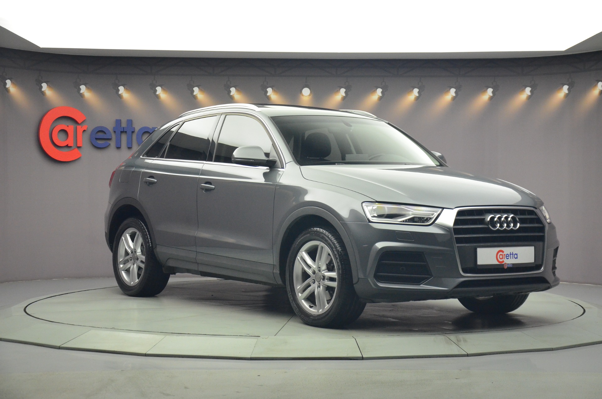 2016 Model Audi Q3 1.4 TFSI-2