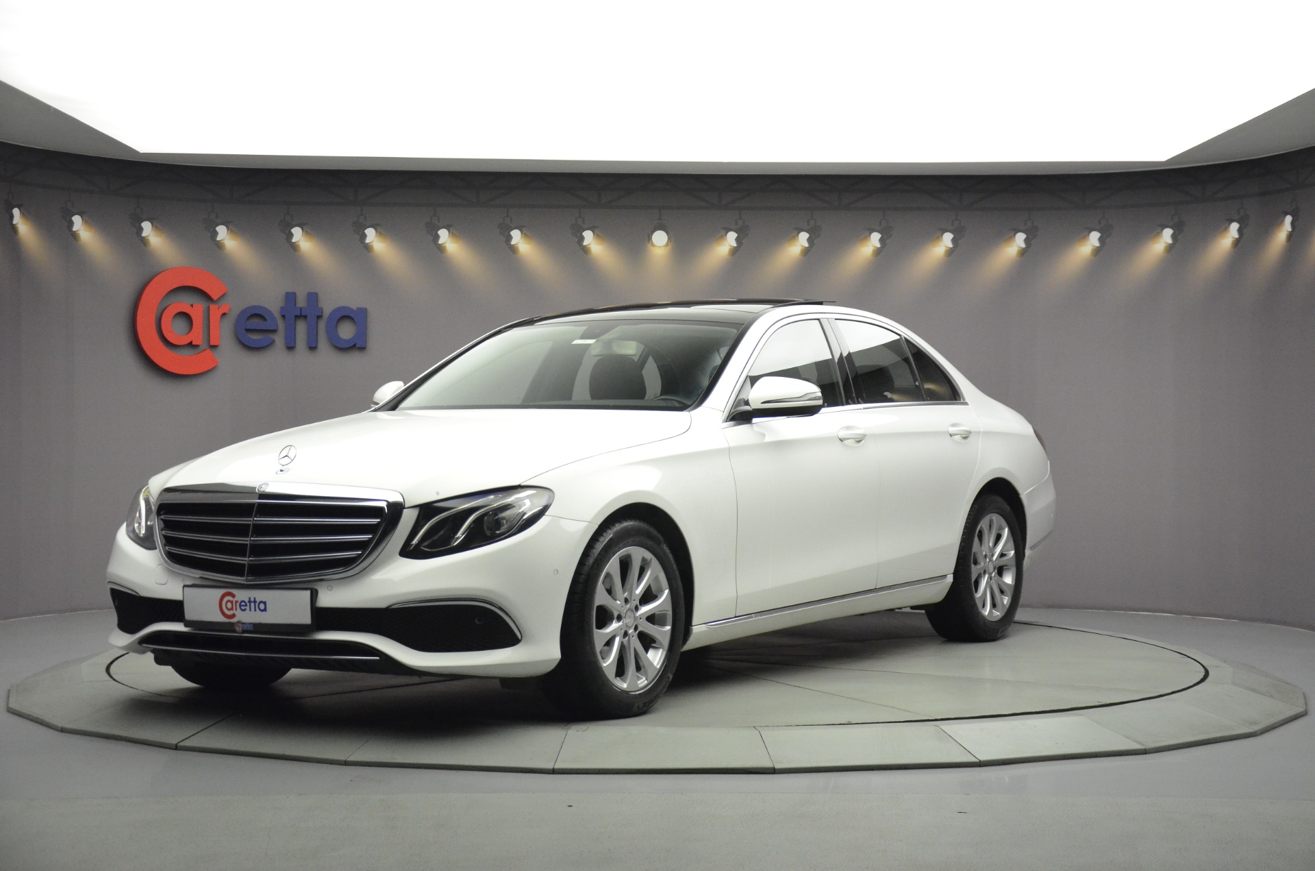 2016 Model Mercedes-Benz E Serisi E 220 d Exclusive-0