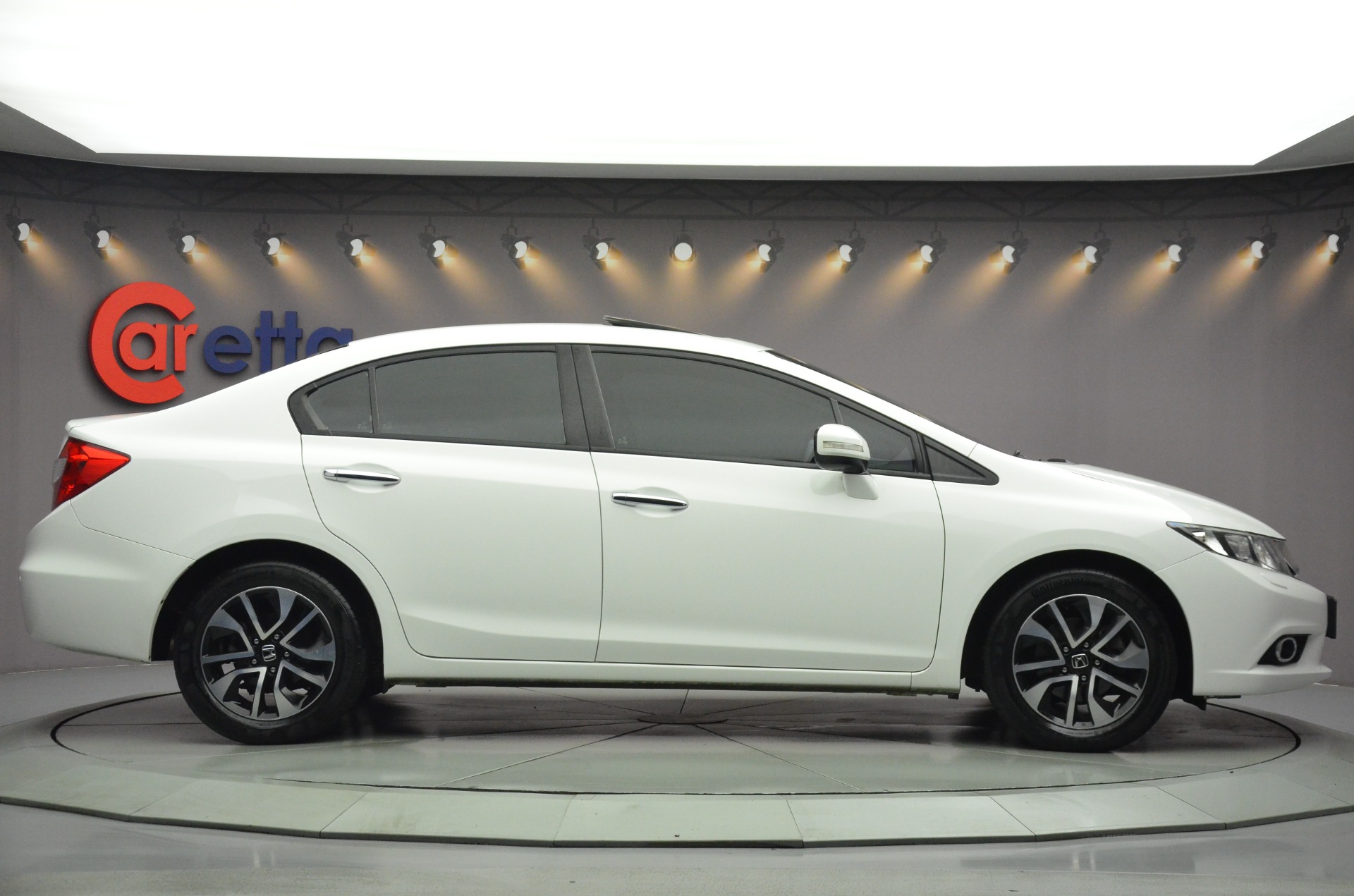 2015 Model Honda Civic Eco Elegance-3