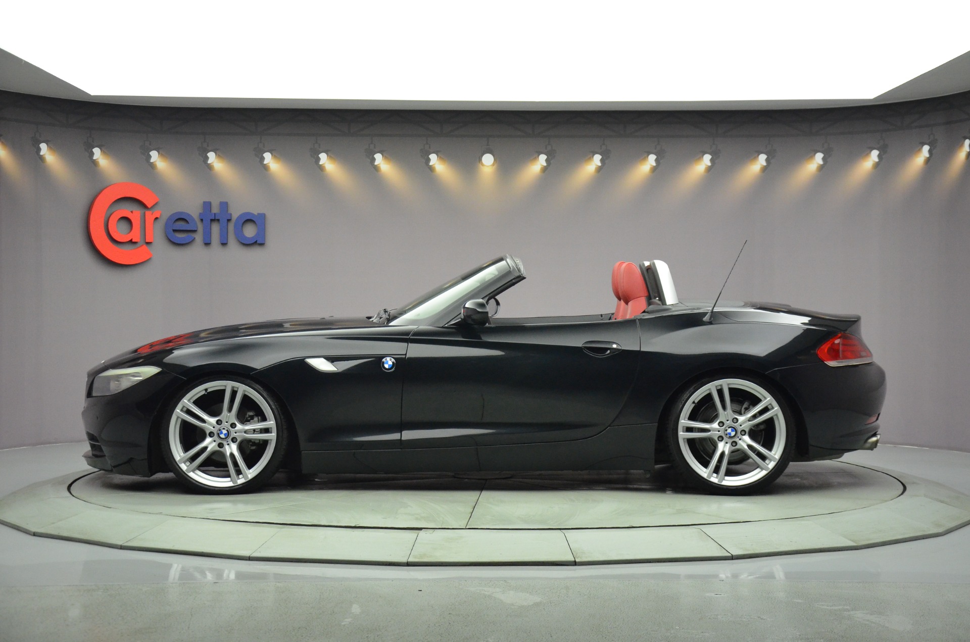 2010 Model Bmw Z4 2.3i sDrive-14