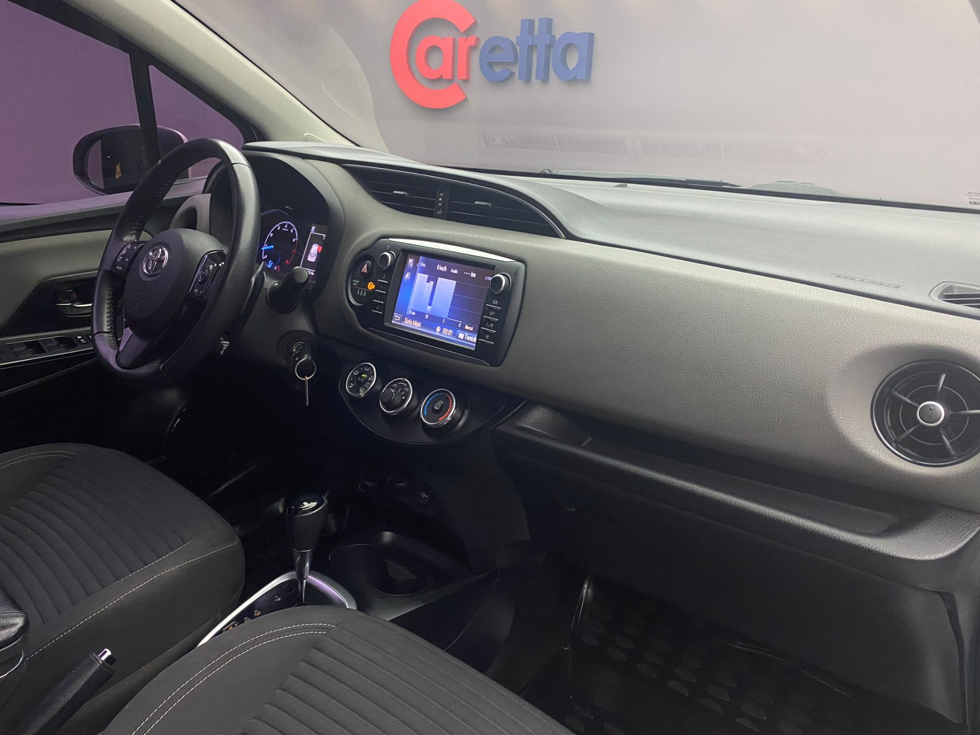 2017 Model Toyota Yaris 1.5 Fun Special Multidrive S-10