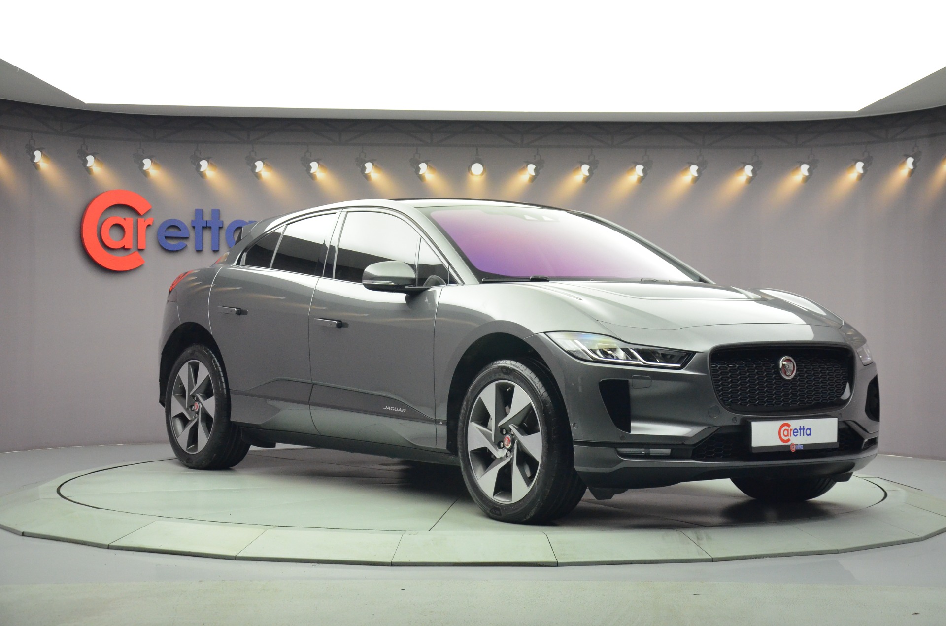 2020 Model Jaguar I-Pace SE-2