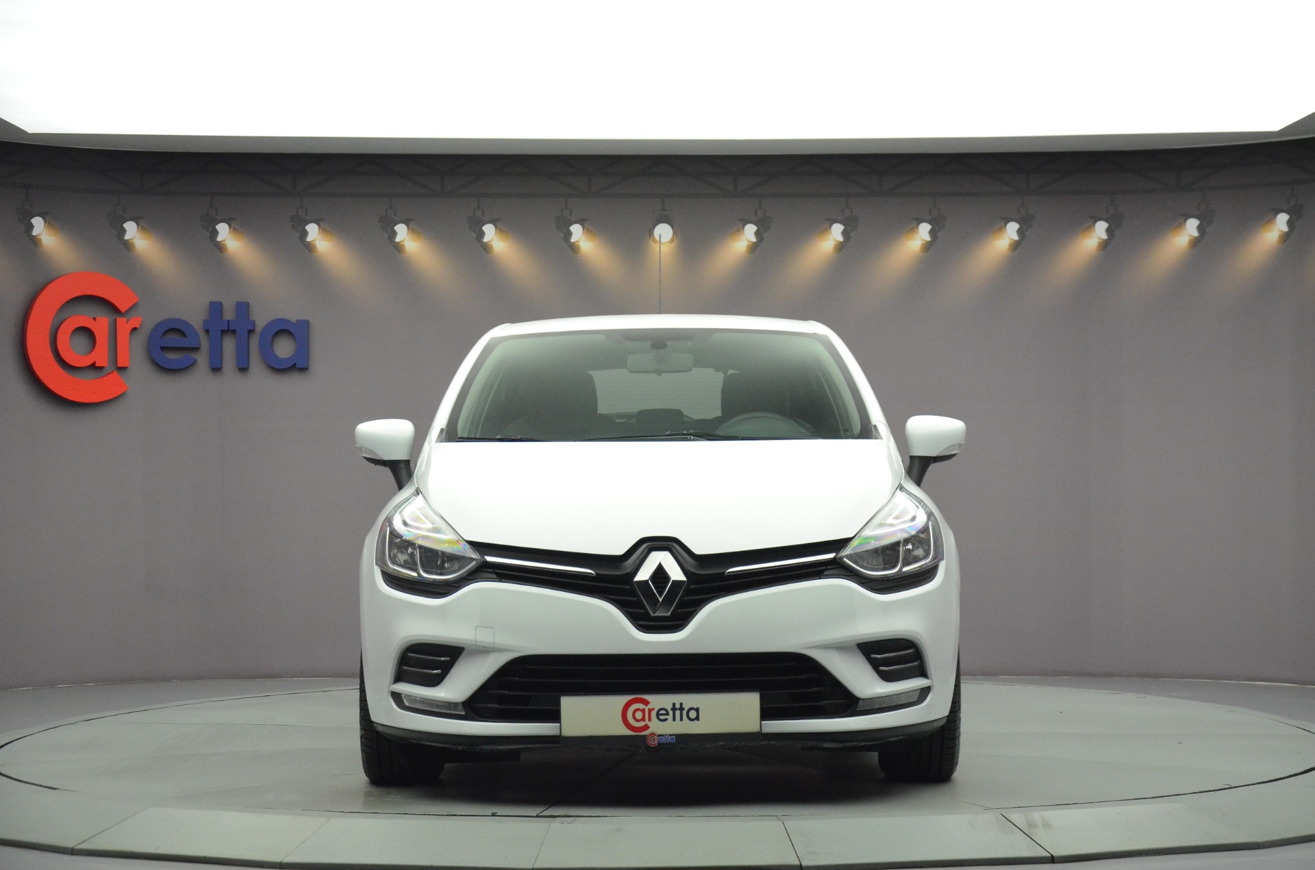 2019 Renault Clio 1.5 DCİ Touch-1