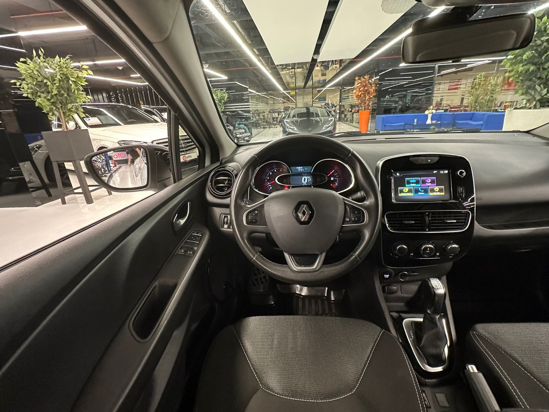 2019 Model Renault Clio 1.5 DCİ Touch-13