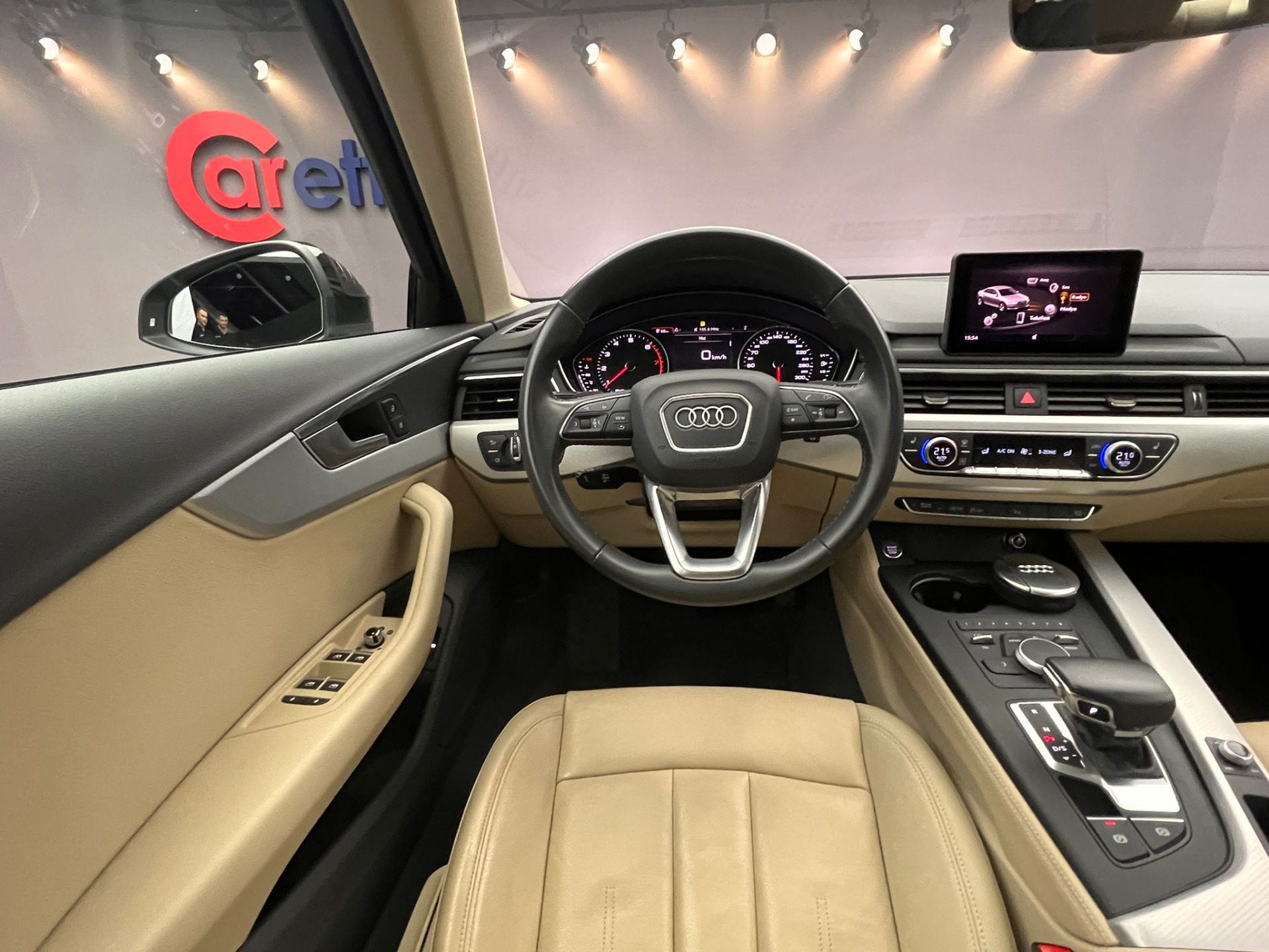 2018 Model Audi A4 1.4 TFSI Design-13
