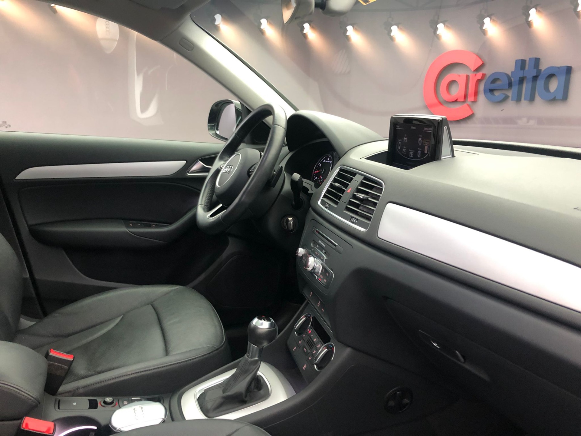 2015 Model Audi Q3 1.4 TFSI-10