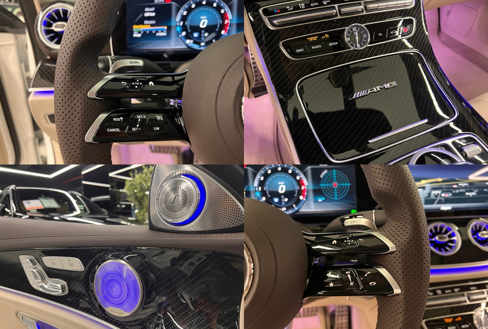 2017 Model Mercedes - Benz E 180 Exclusive-19