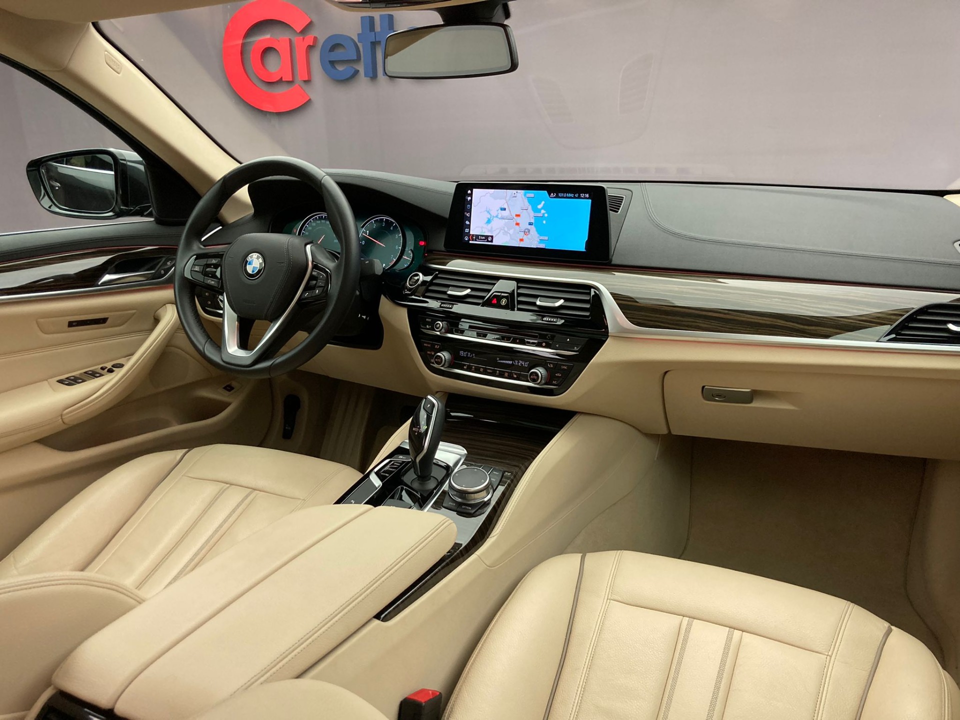 2018 Next100 Vakum Hayalet Nbt CarPlay 530i xDrive-10