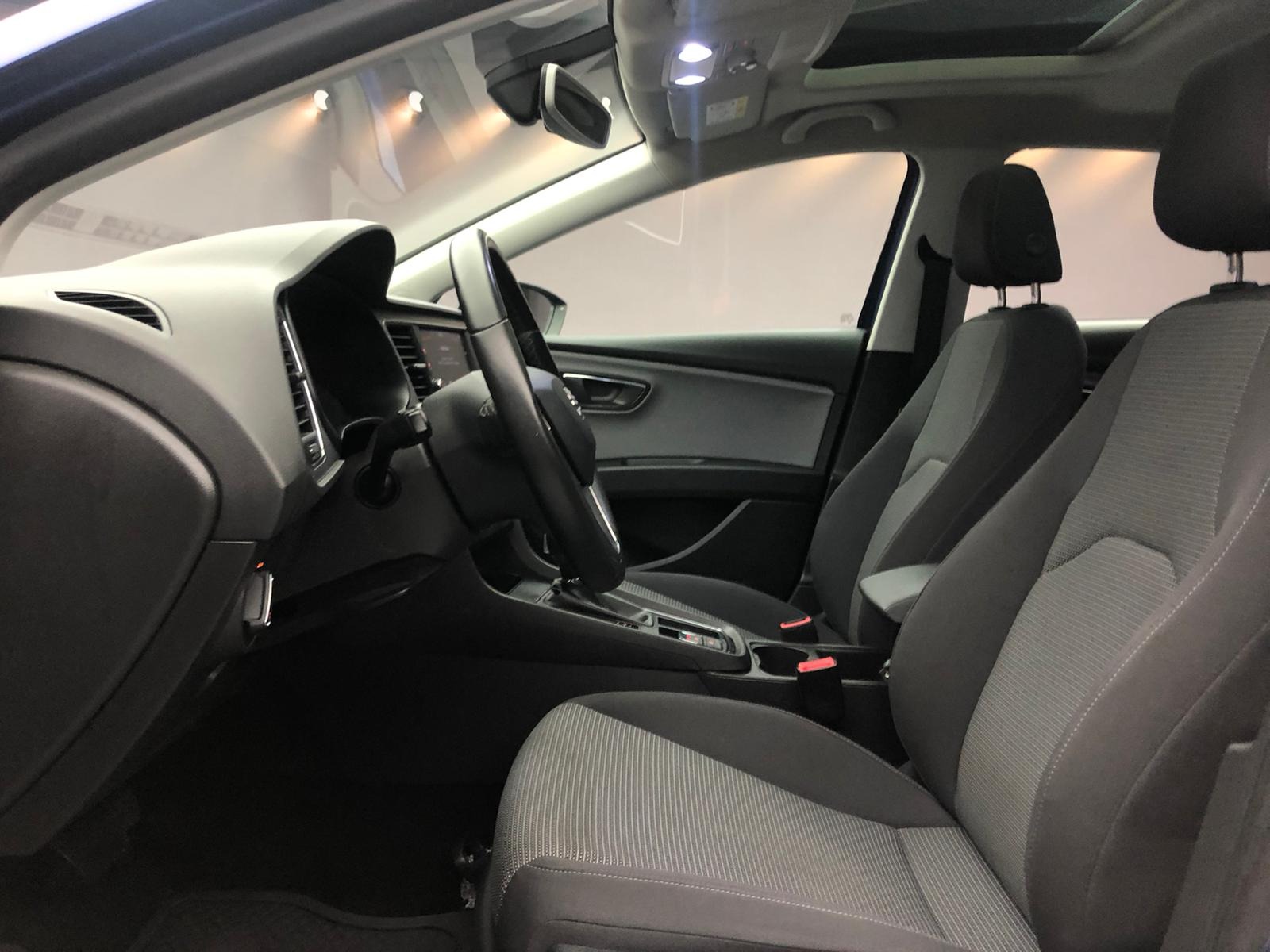 2018 Model Seat Leon 1.6 TDI Style-31