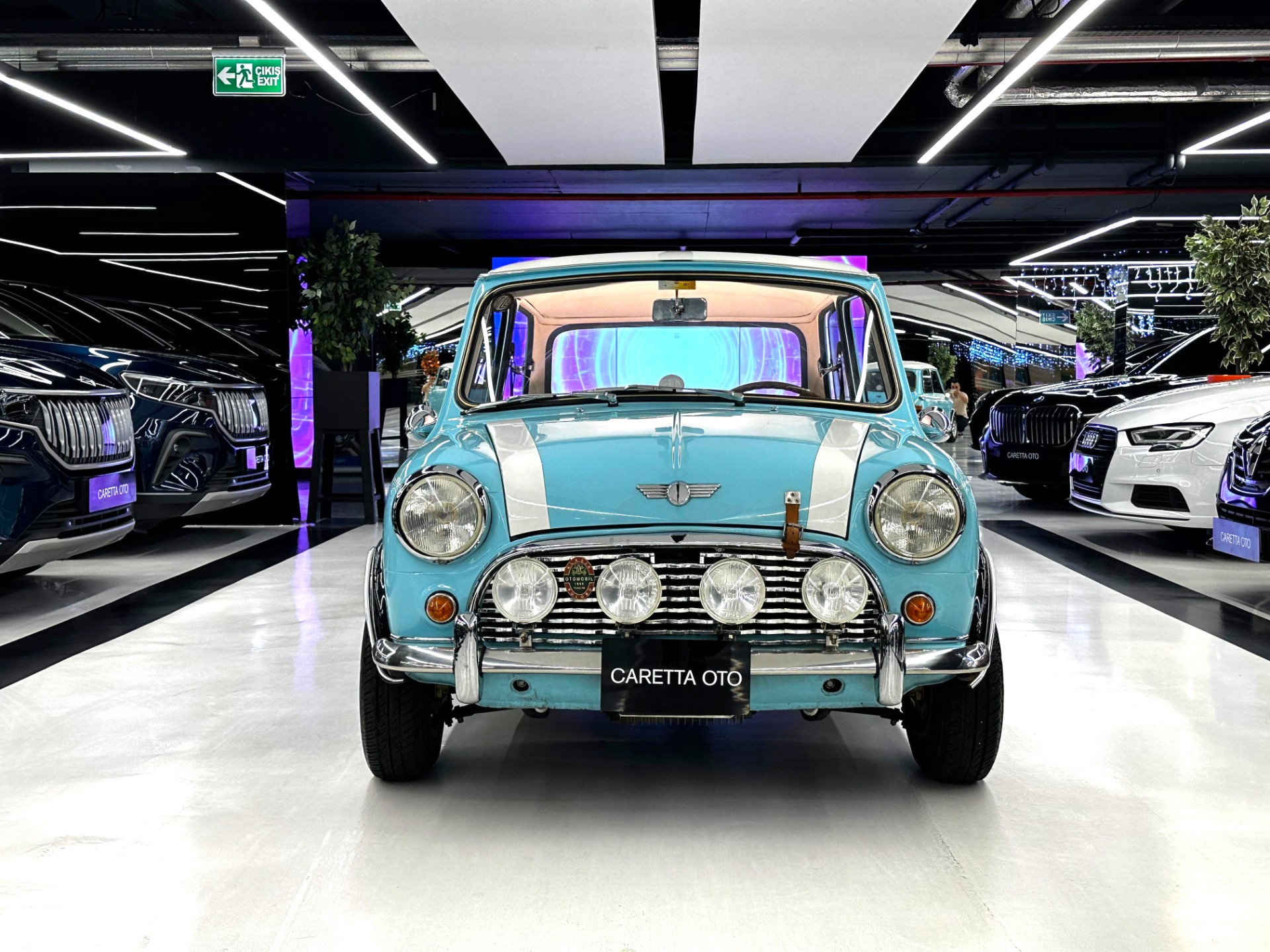 1975 MINI COOPER-9