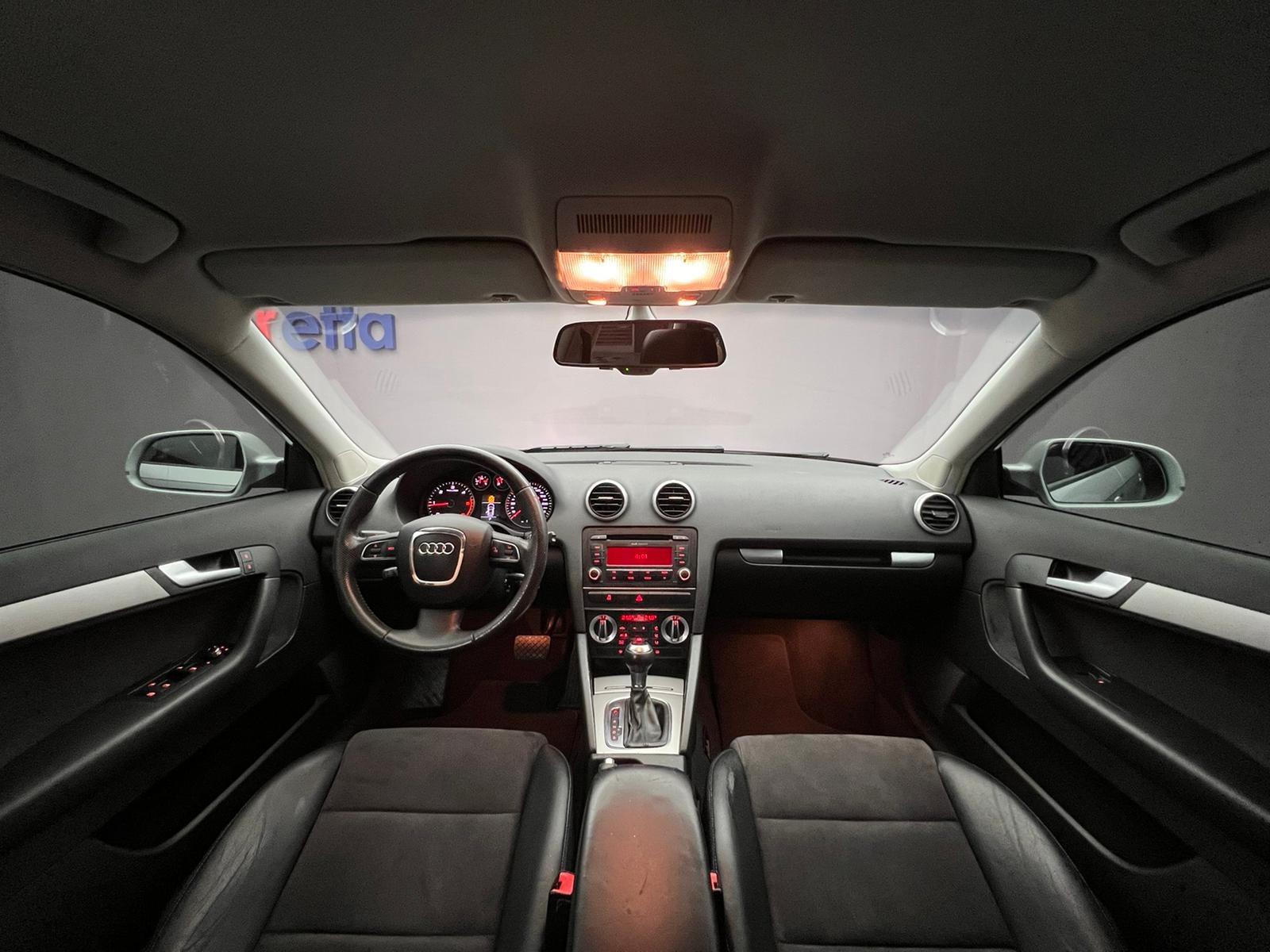 2012 Model Audi A3 1.6 TDI Ambition-12