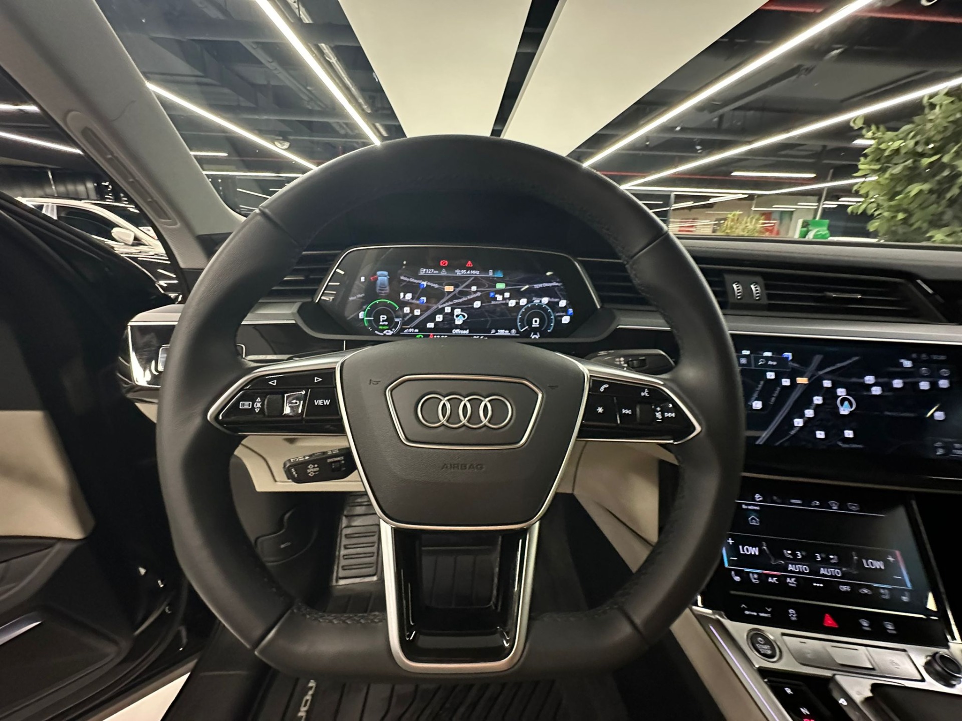 2023 Model  Audi E-Tron Sportback 55 Quattro S Line-15