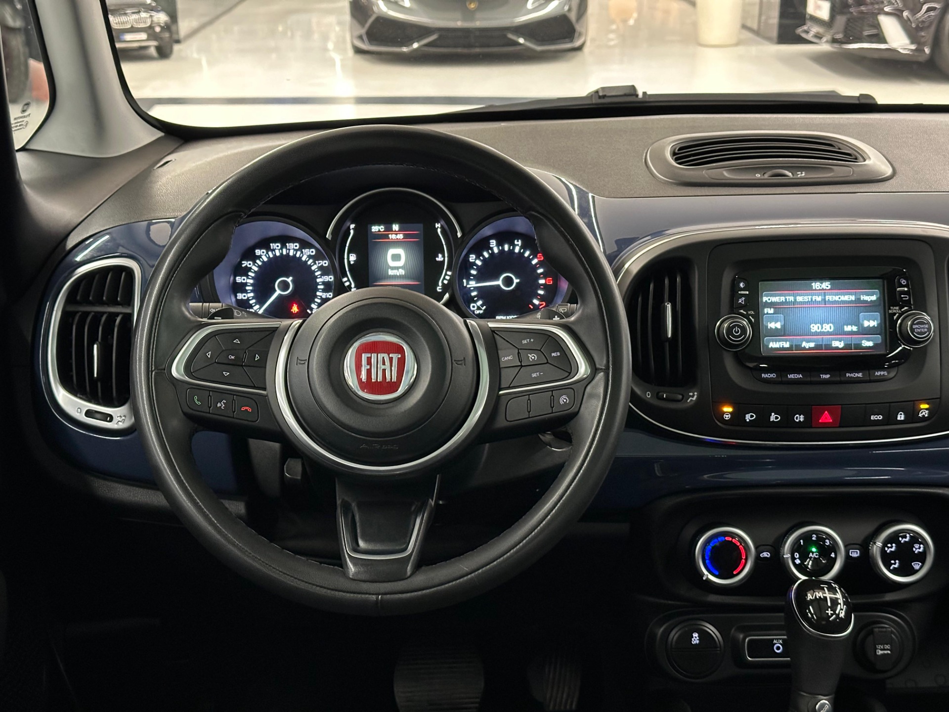 2017 Model Fiat 500L 1.3 Mjet PopStar-22