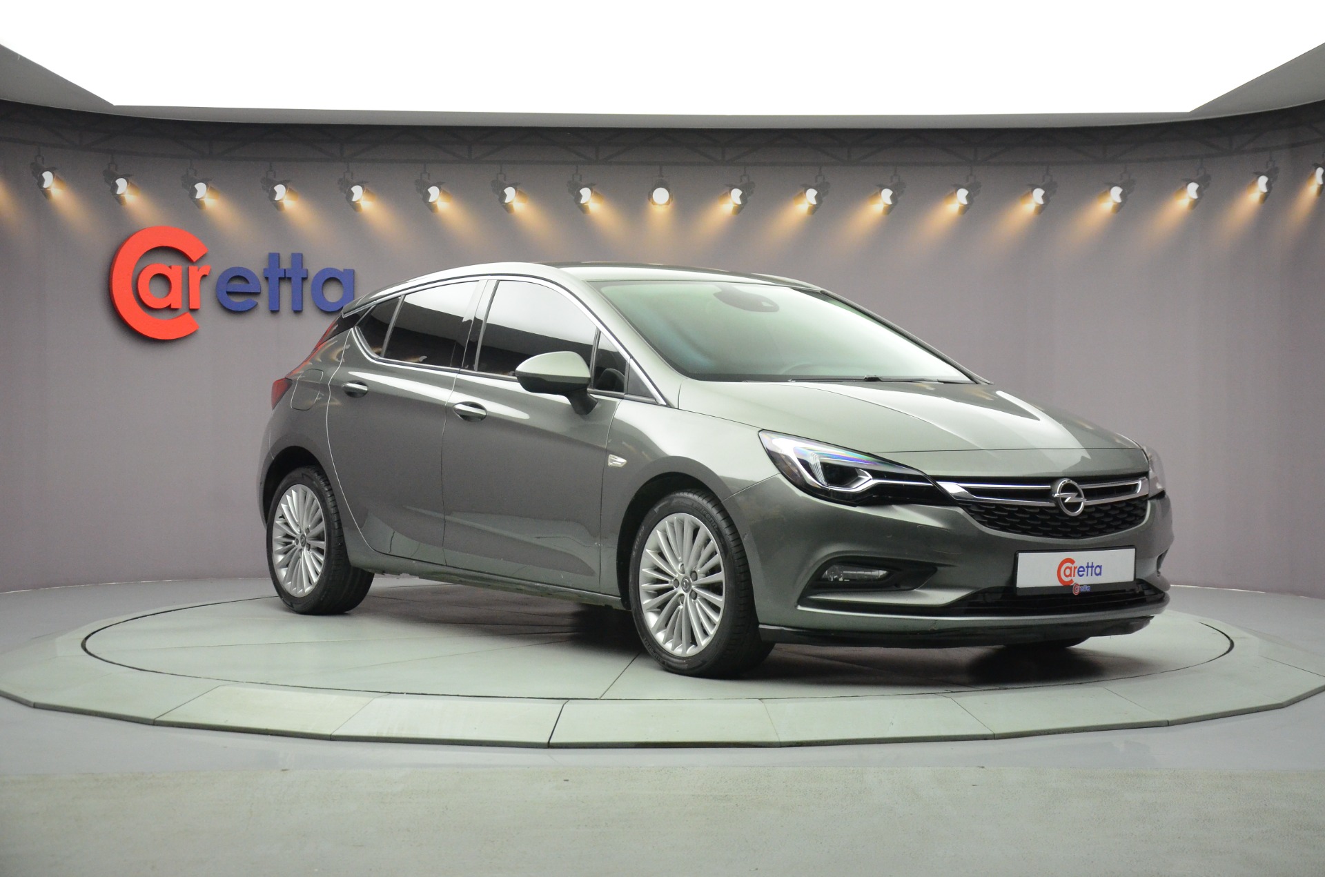 2016 Model Opel Astra 1.6 CDTI Excellence-2