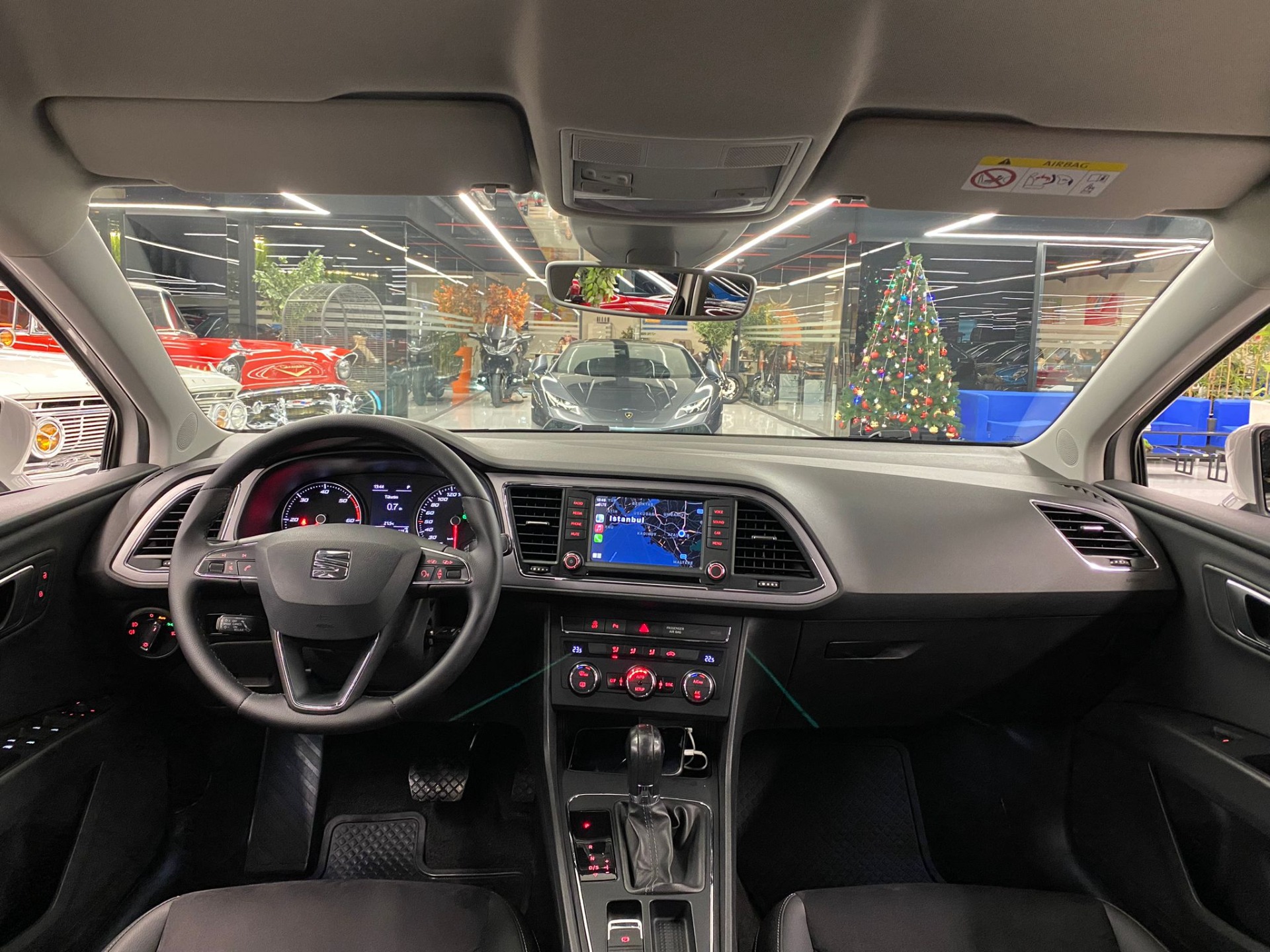 2017 Model Seat 1.6 TDI 115 Ps Style-11