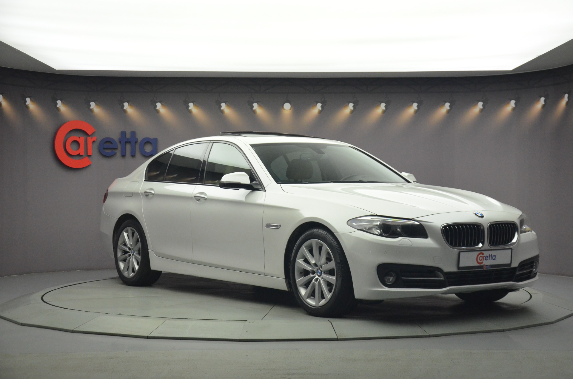 2016 Model Bmw 520i Executive-2