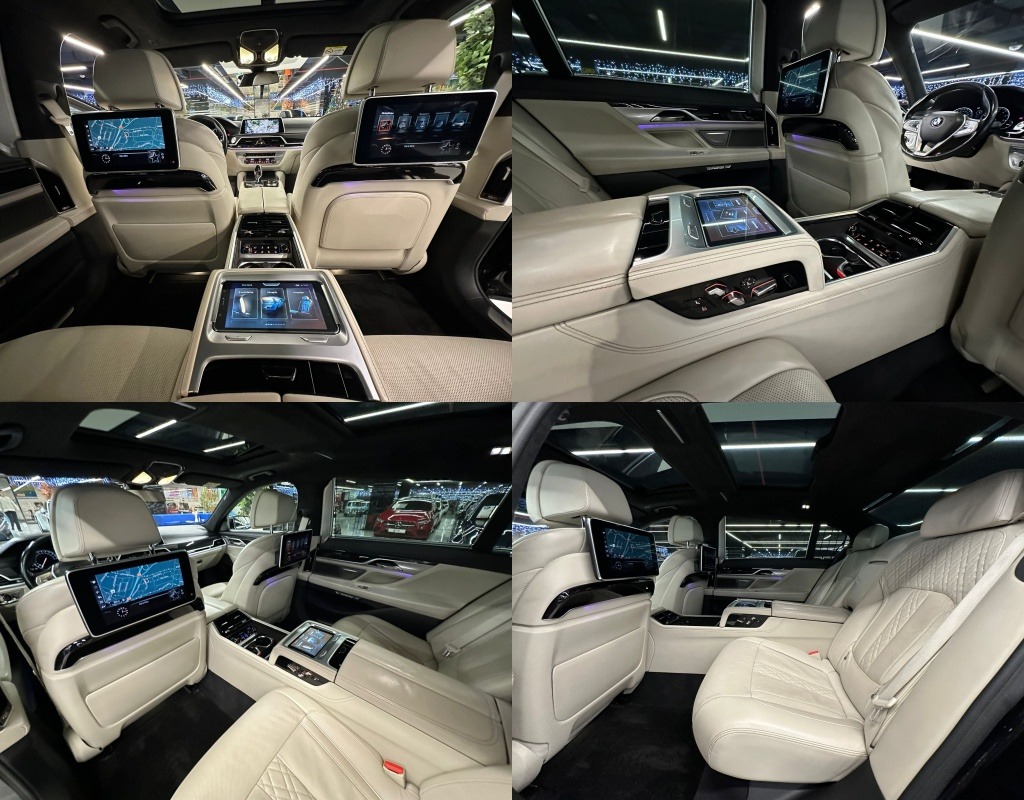 2016 Model Bmw 7 Serisi 730i Long Executive Lounge-23