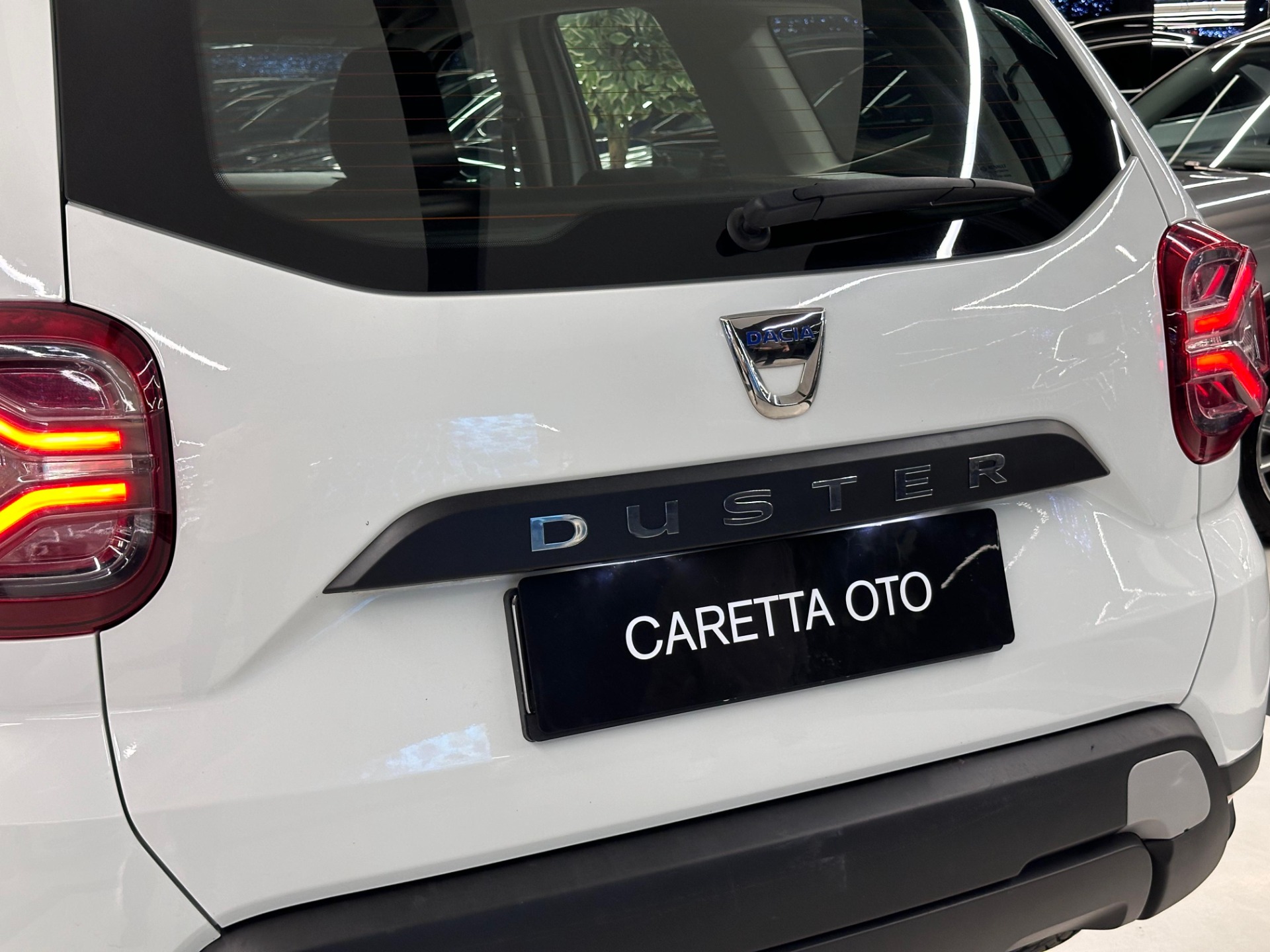 2021 Model Dacia Duster 1.3 Tce Comfort-52