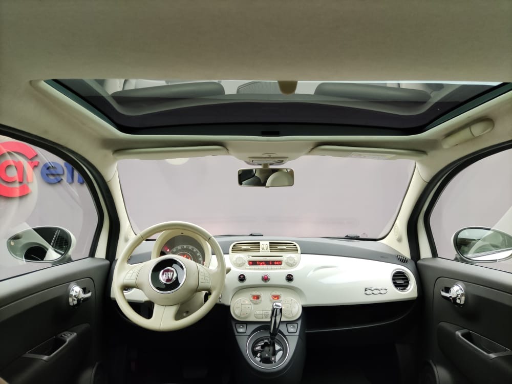 2015 Model Fiat 500 1.2 Lounge-10