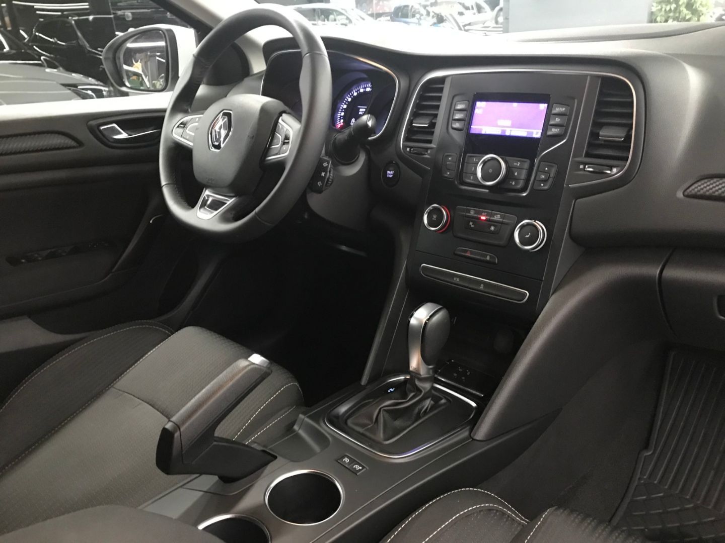 2017 Boyasız, Servis Bakımlı, 1.5 dCi Touch 110 Hp-8