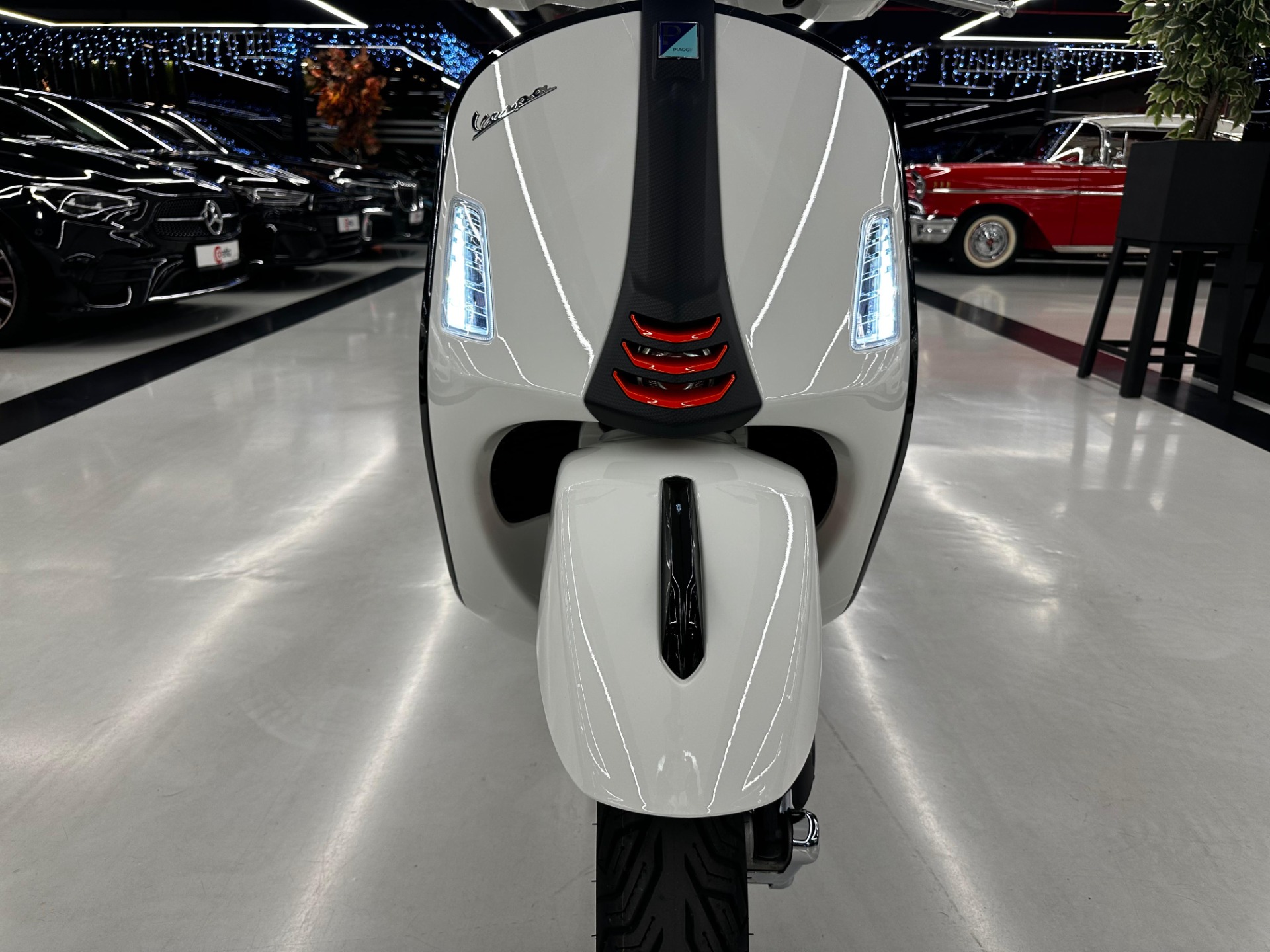 2024 Model Vespa Gts 125 SüperSport Abs-11