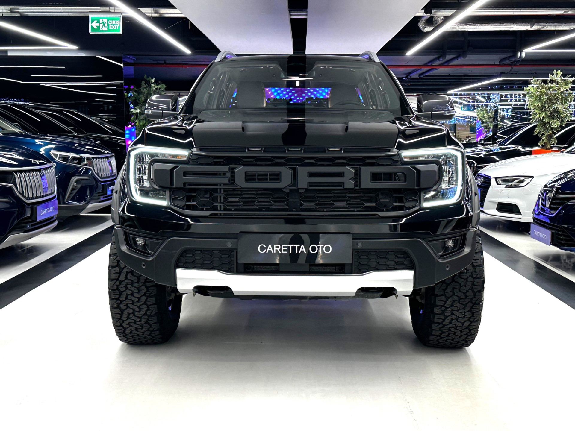 2023 Model Ford Ranger 2.0 EcoBlue 4x4 Wildtrak-9