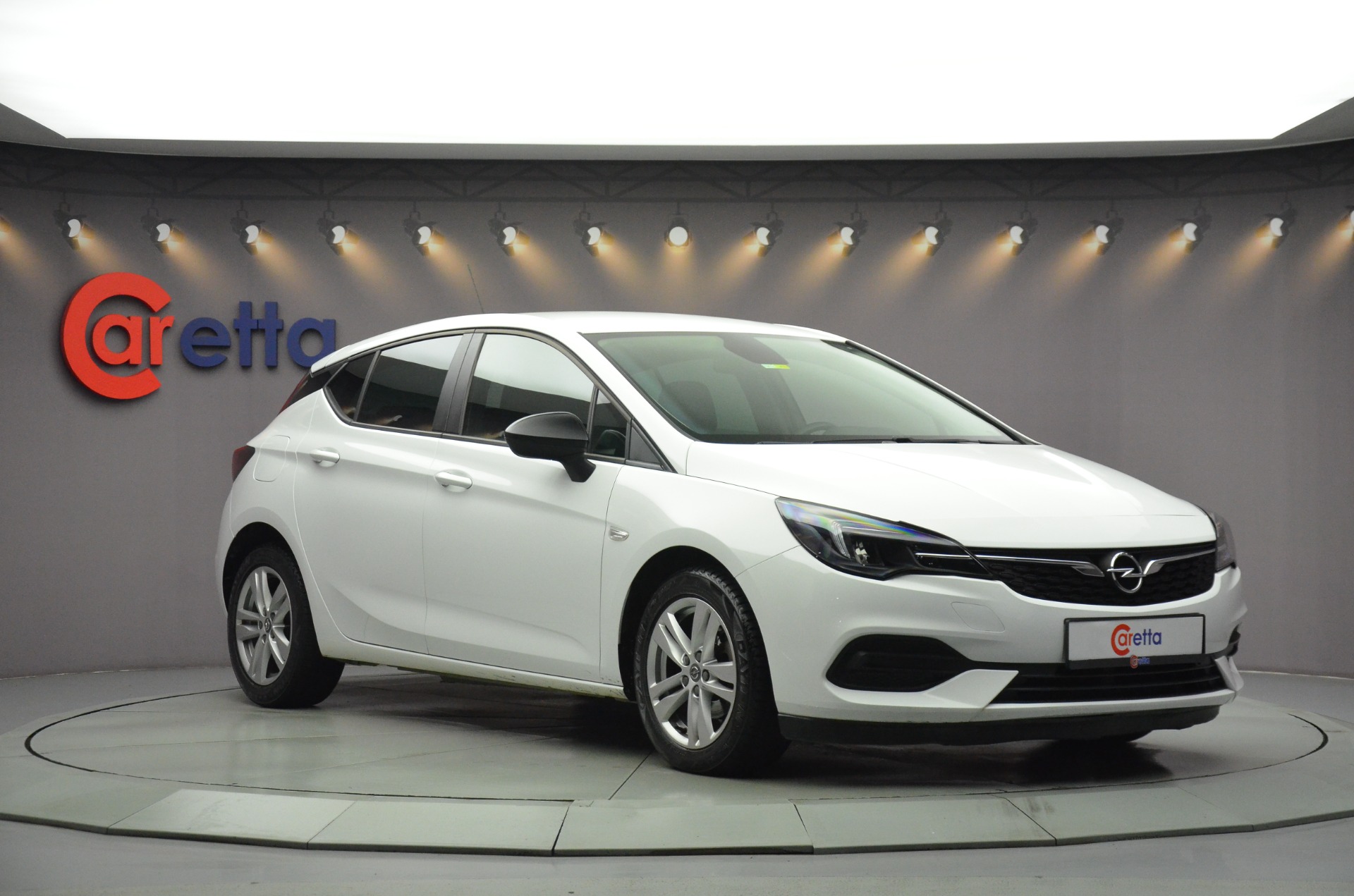2021 Model Opel Astra Edition-2