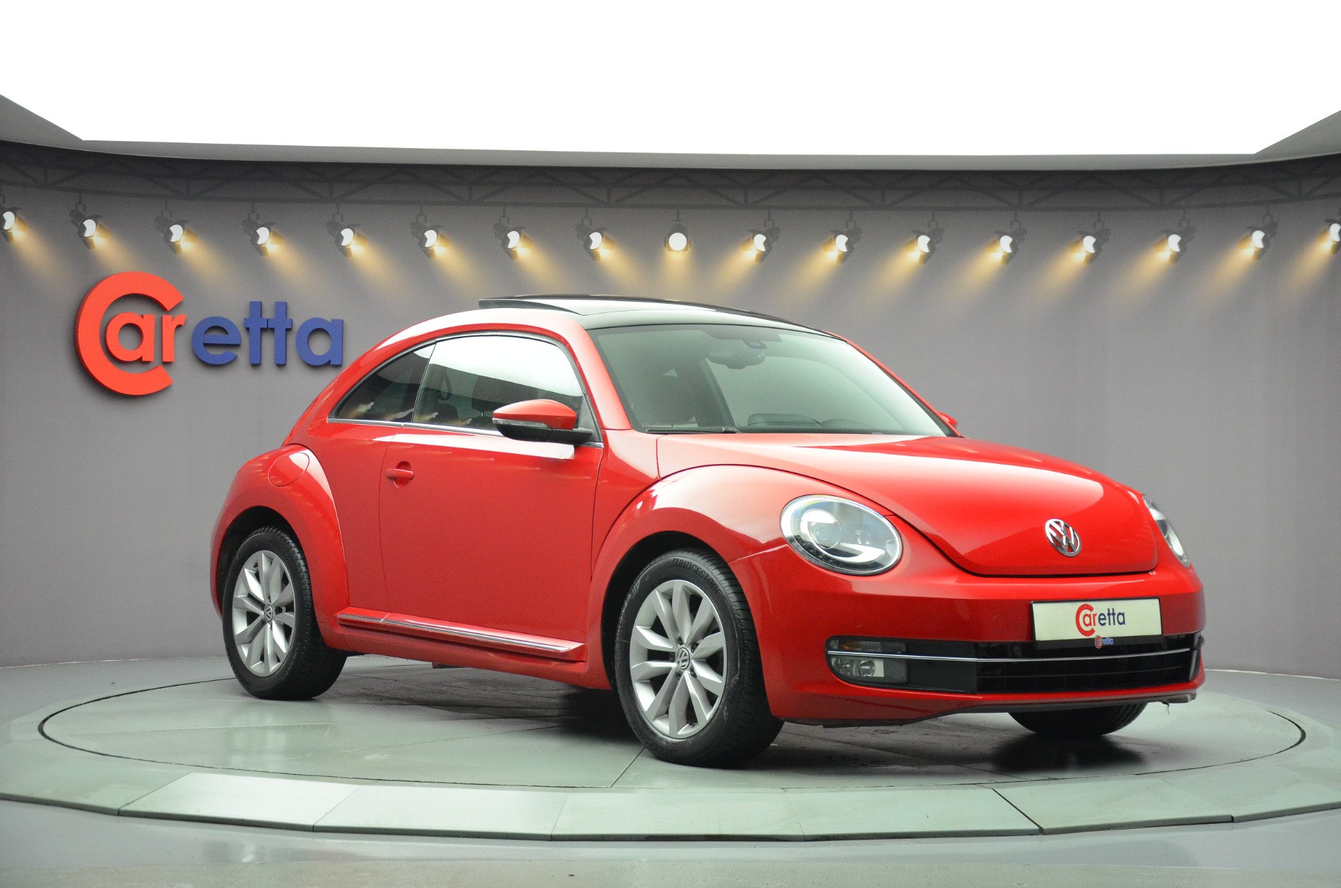 2015 Model Volkswagen Beetle 1.2 TSI Design-2