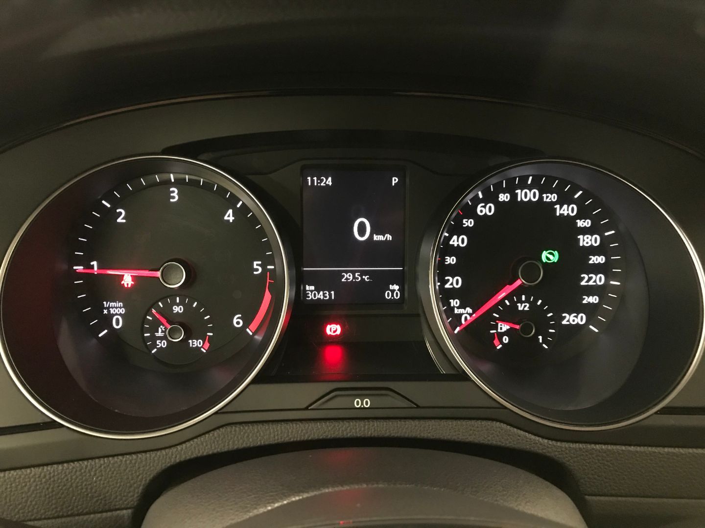 2018 30 Bin Km'de Otomatik 1.6 TDI BlueMotion 120Ps-16