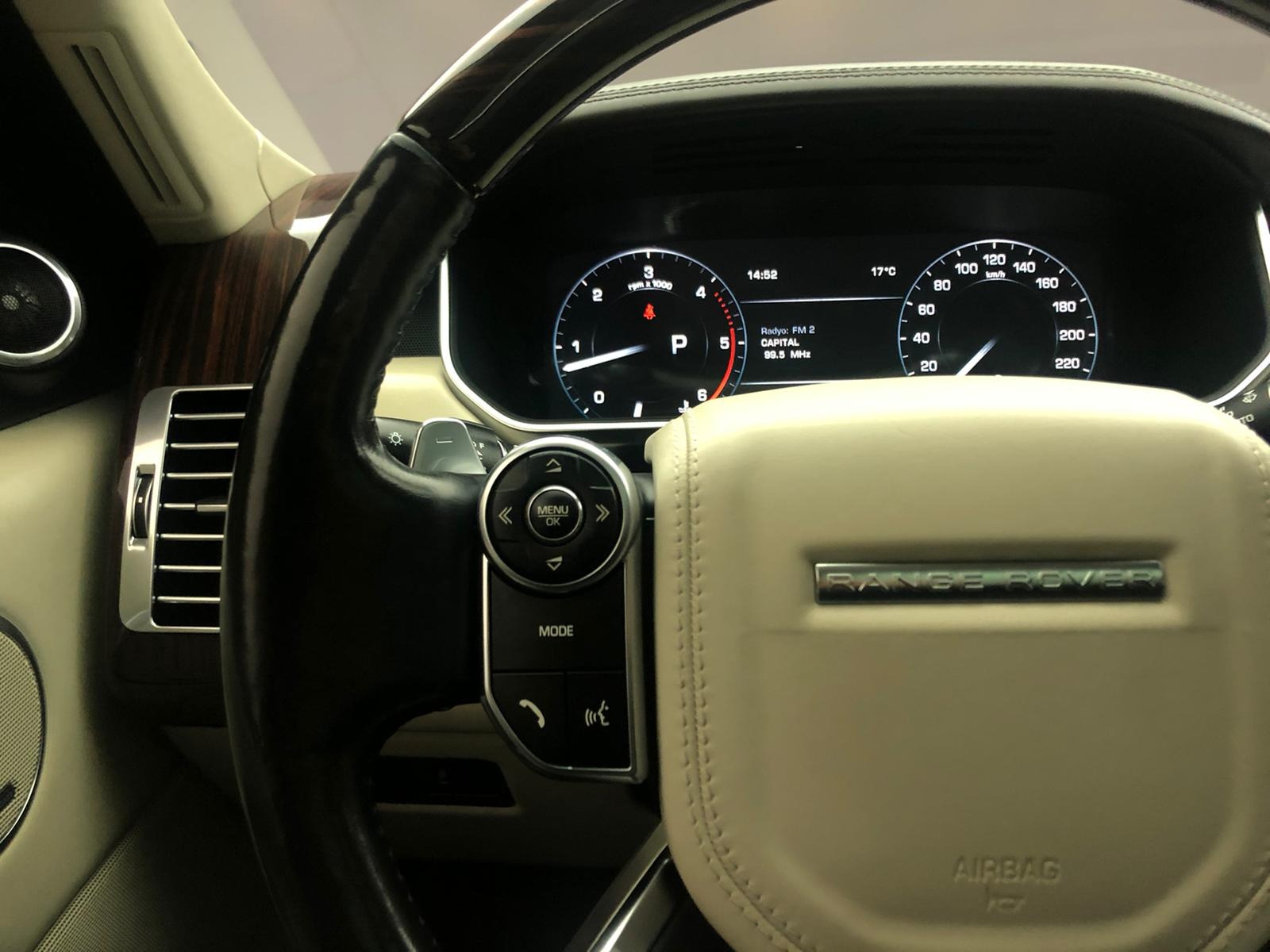 2014 Range Rover 3.0 TDV6 Autobiography Bayi-15