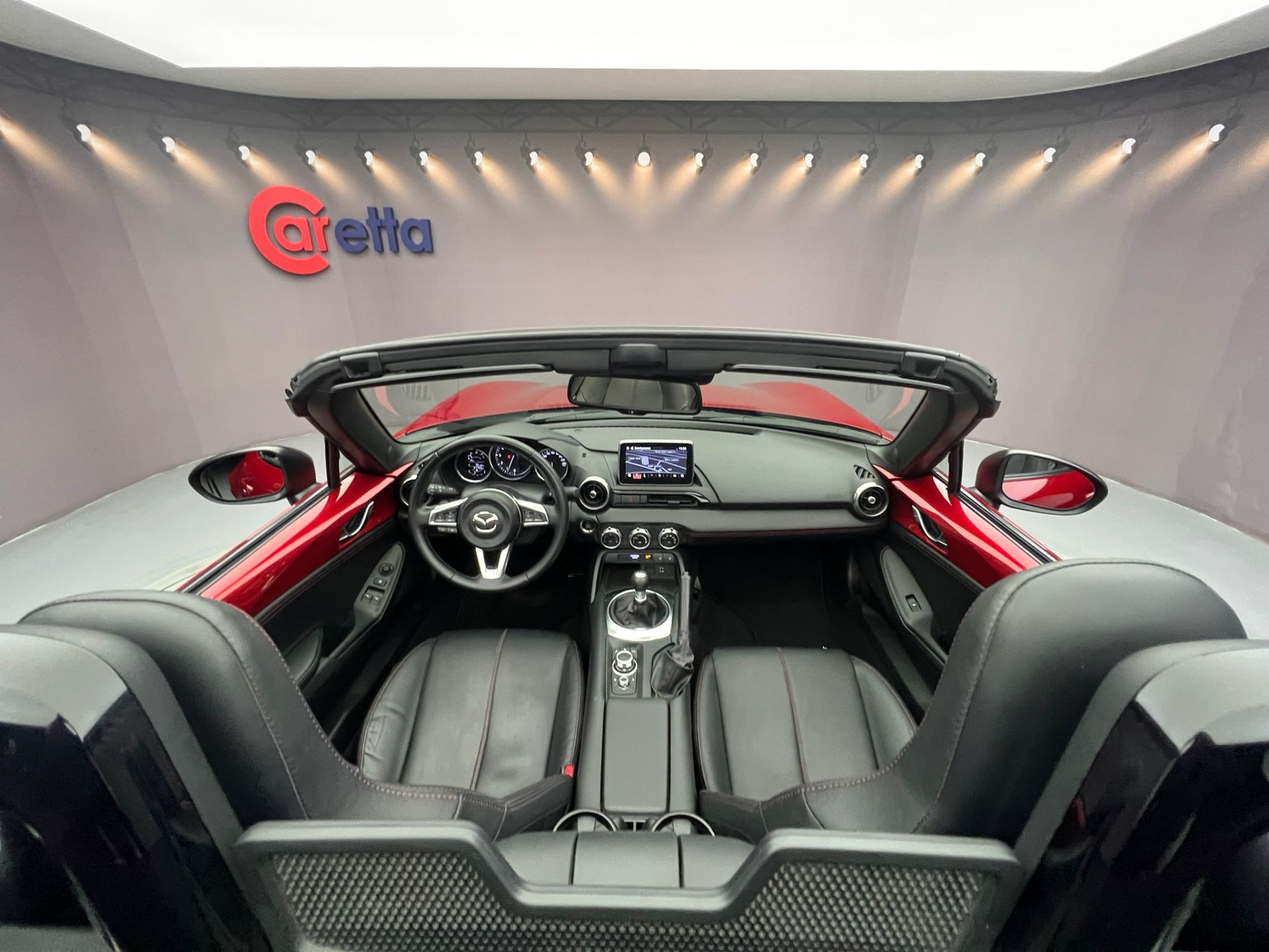 2017 Model Mazda Mx-5 G Power sense-14