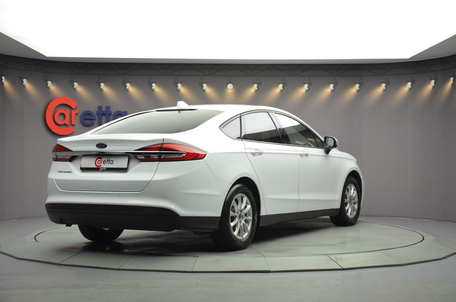2020 Model Ford Mondeo 1.5 Ecoboost Style-4