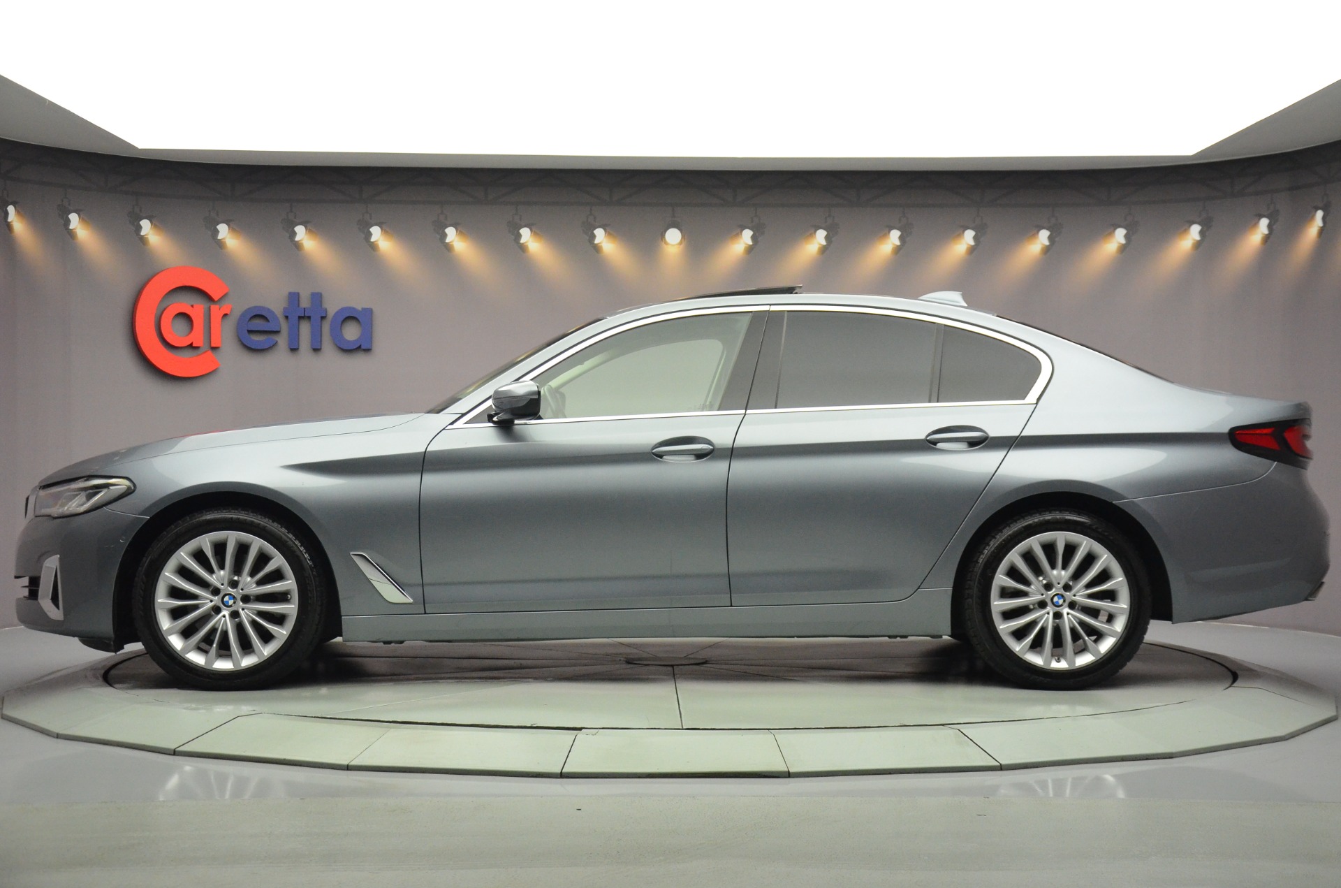 2020 Model Bmw  5 Serisi 520d xDrive  Special Edition Luxury Line-7