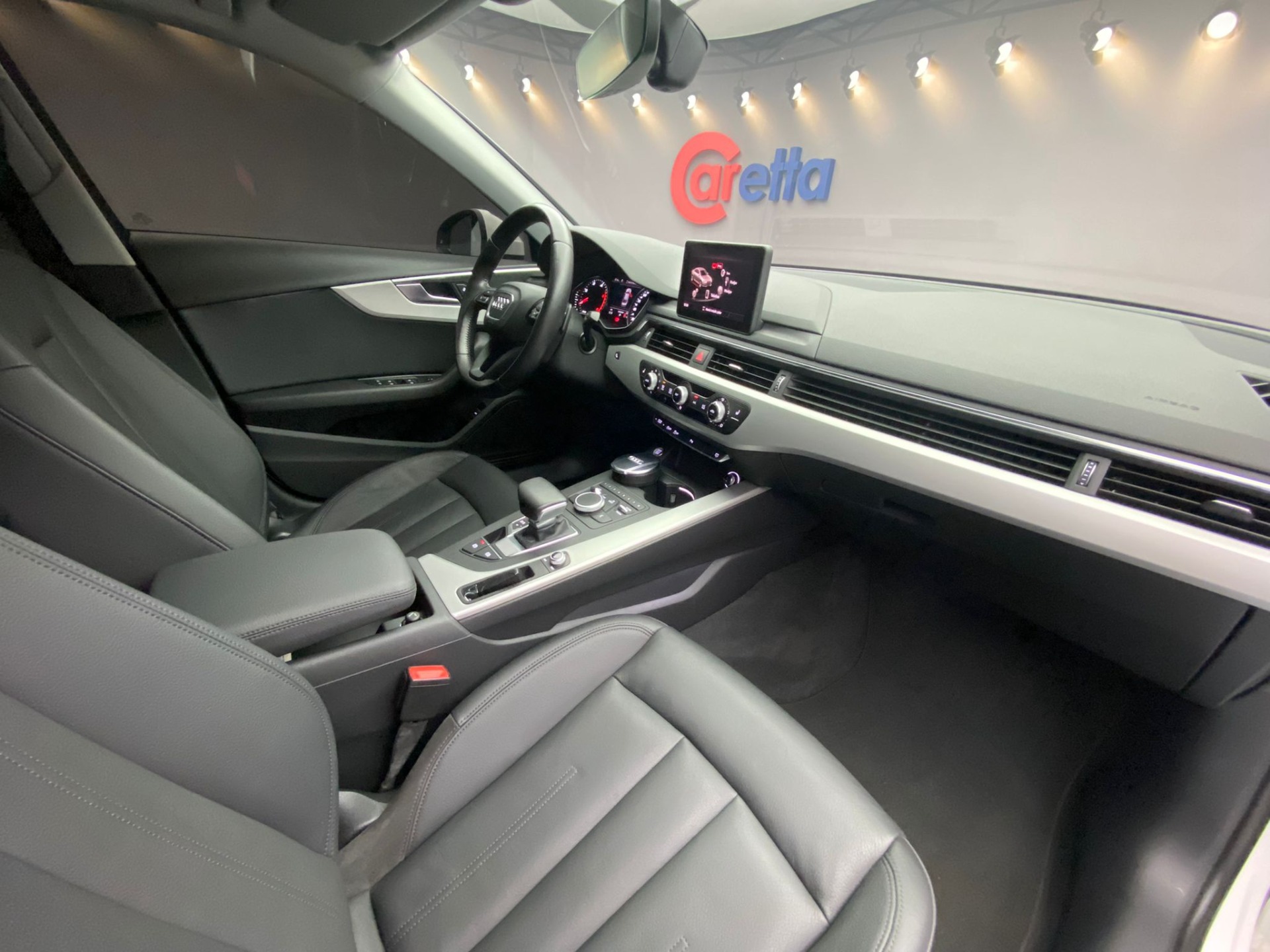 2016 Model Audi A4 2.0 TDI Dynamic S-Tronic-10