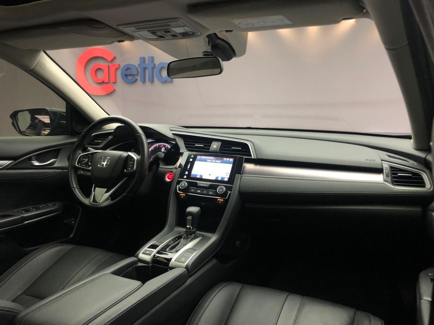 2018 39 Bin Km'de Boyasız,Otomatik,Turbo RS 182 Ps-10