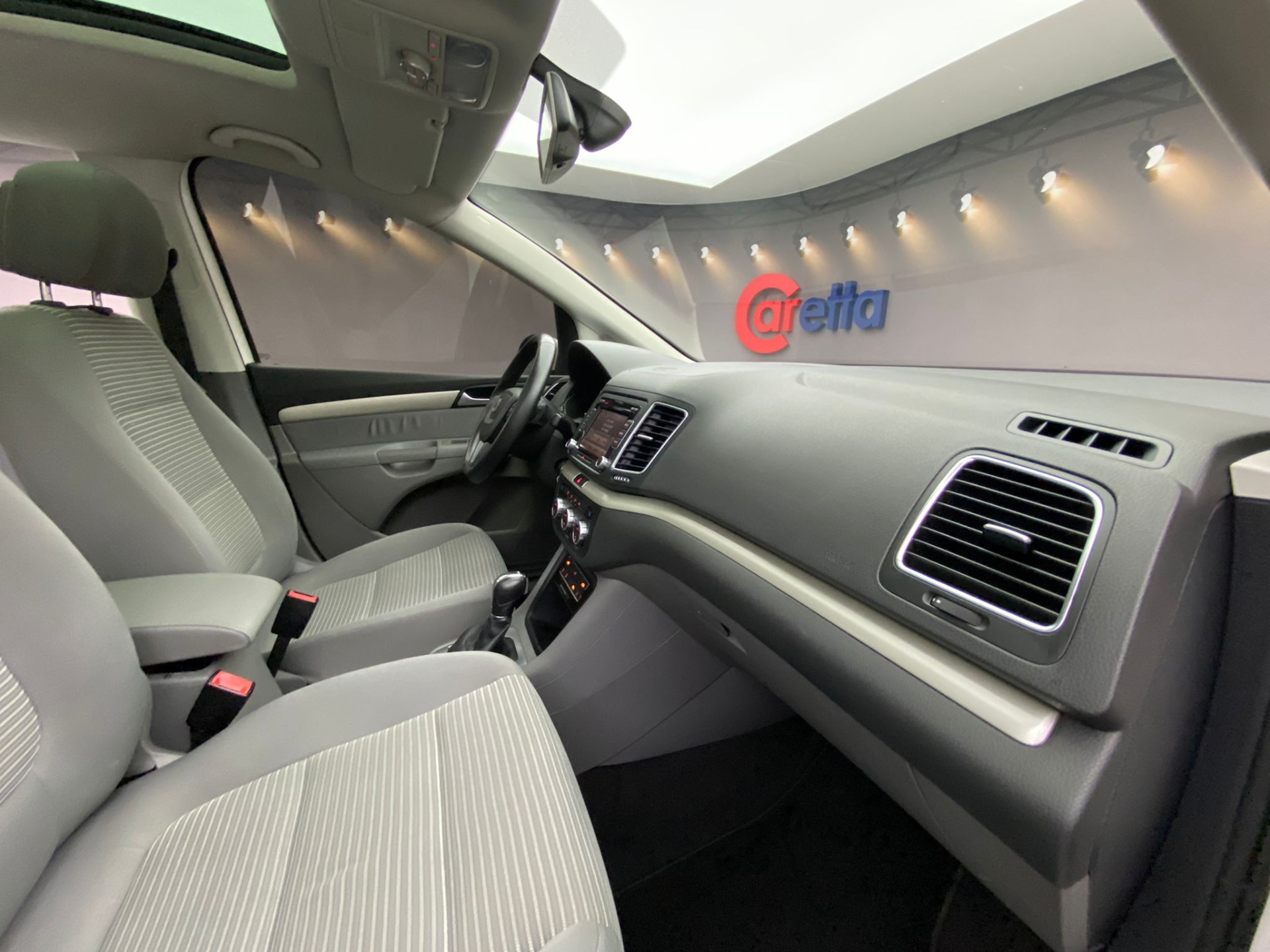 2014 Seat Alhambra 1.4 TSI Style-8