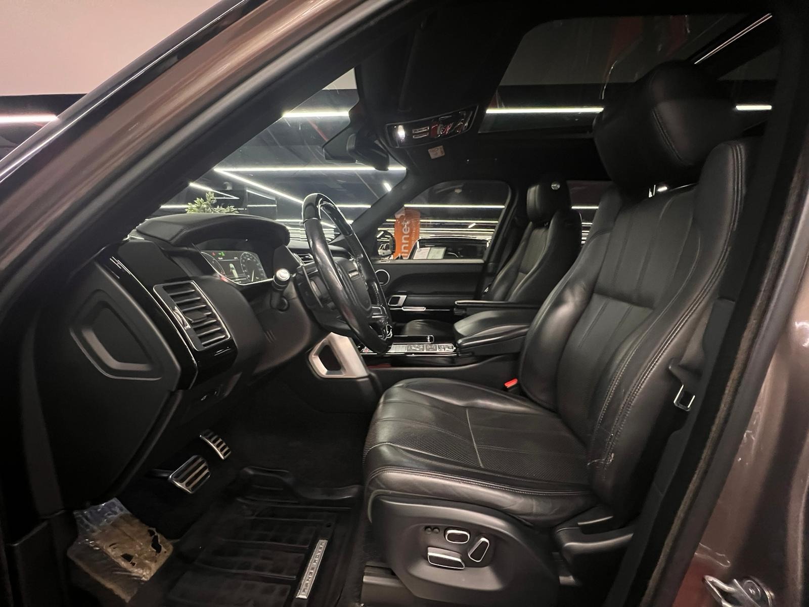 2014 Range Rover 3.0 TDV6 Vogue Bayi-14